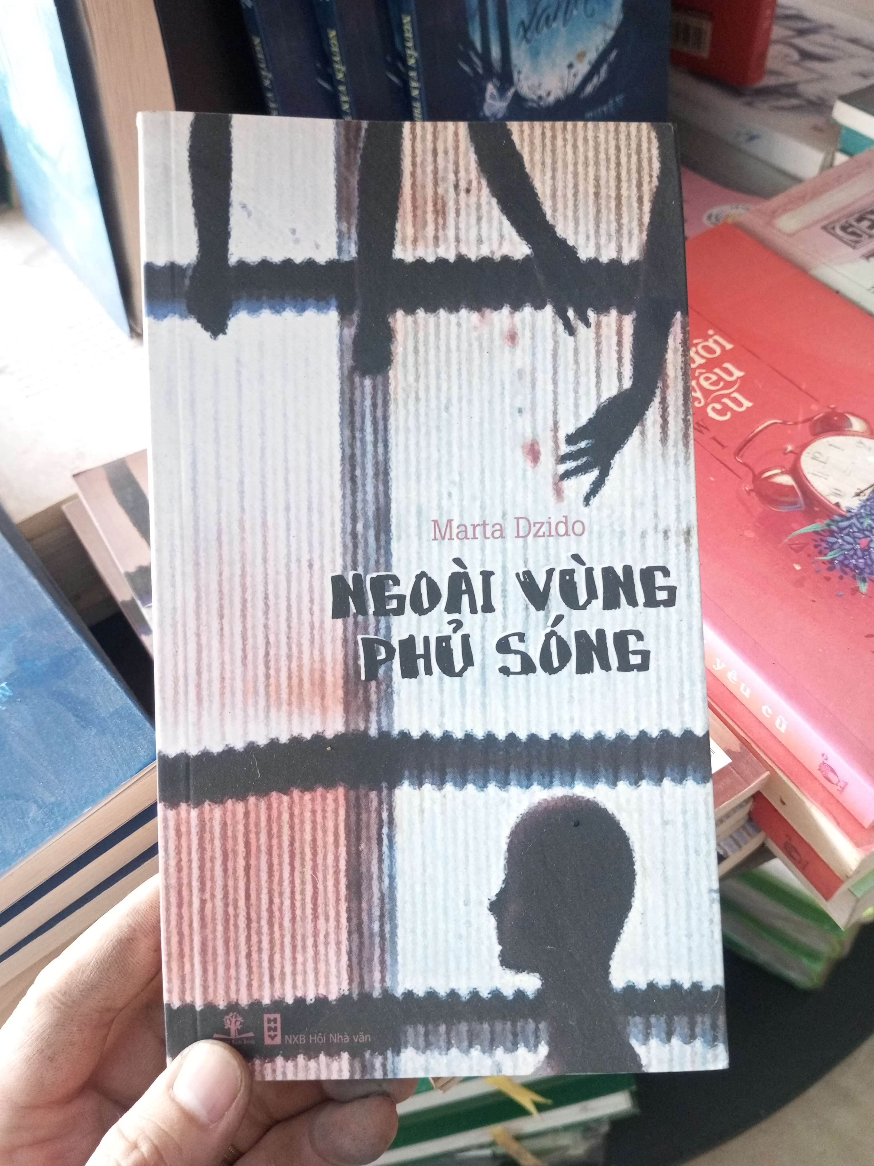 Ngoài vùng phủ sóng - Dzido 2009 VAVO-A0