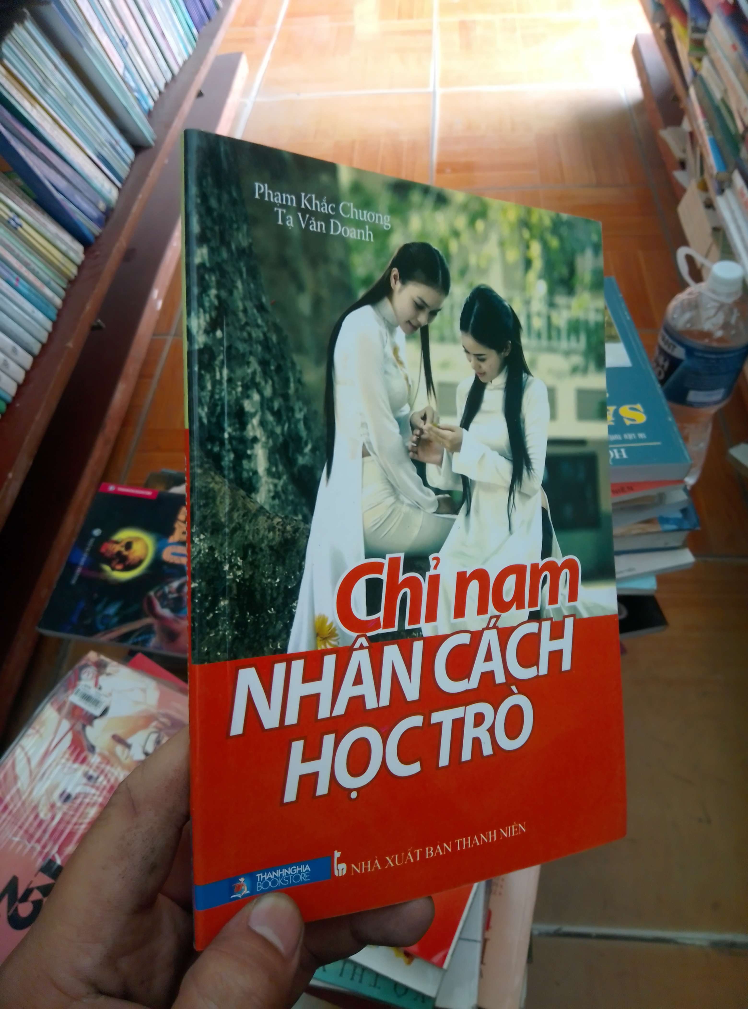 Chỉ nam nhân cách học trò - Văn Doanh 2000 VAVO-AK18