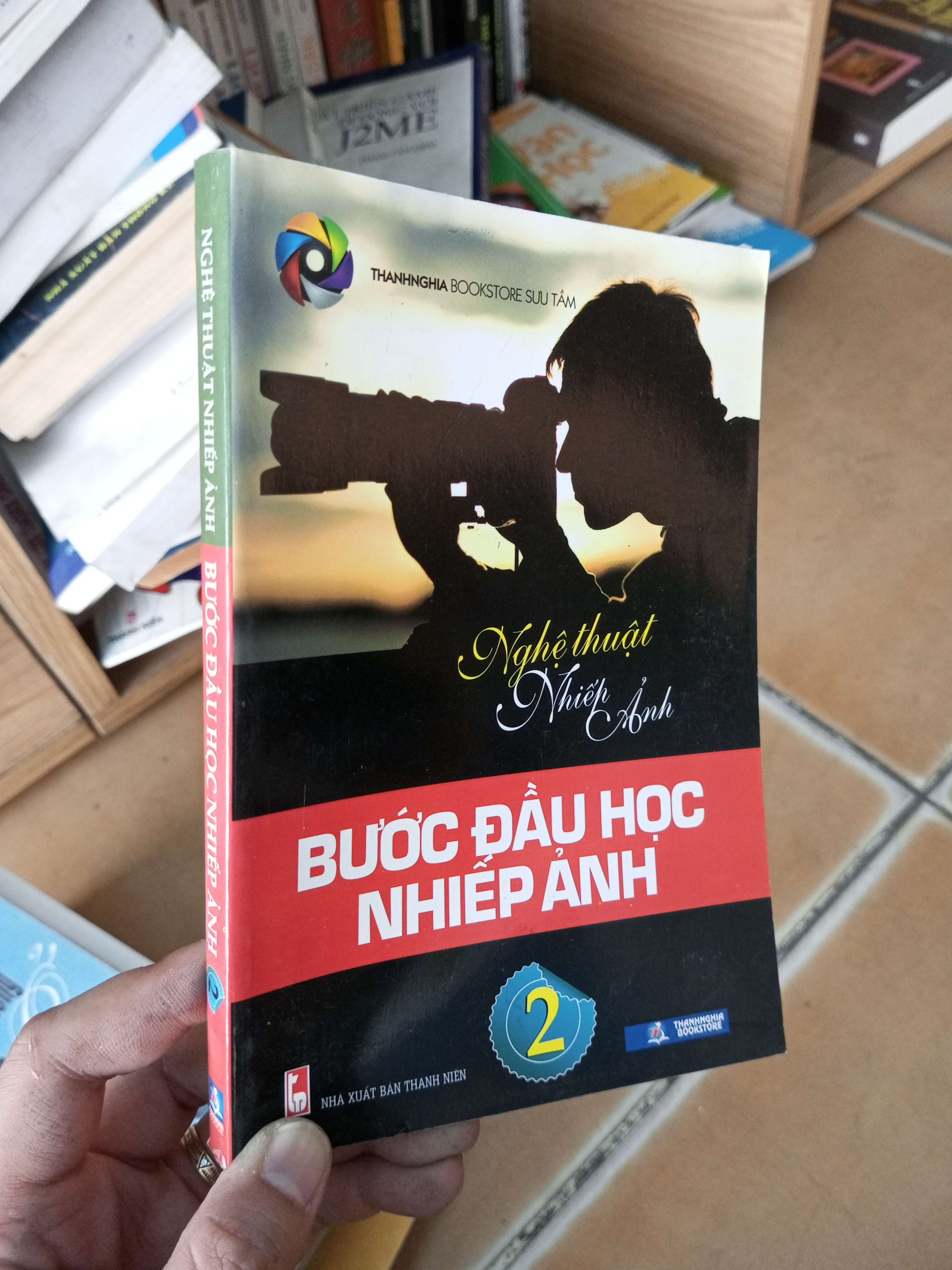 Nghệ thuật nhiếp ảnh bước đầu học nhiếp ảnh 2 - ThanhNghia 2013 VAVO-A2