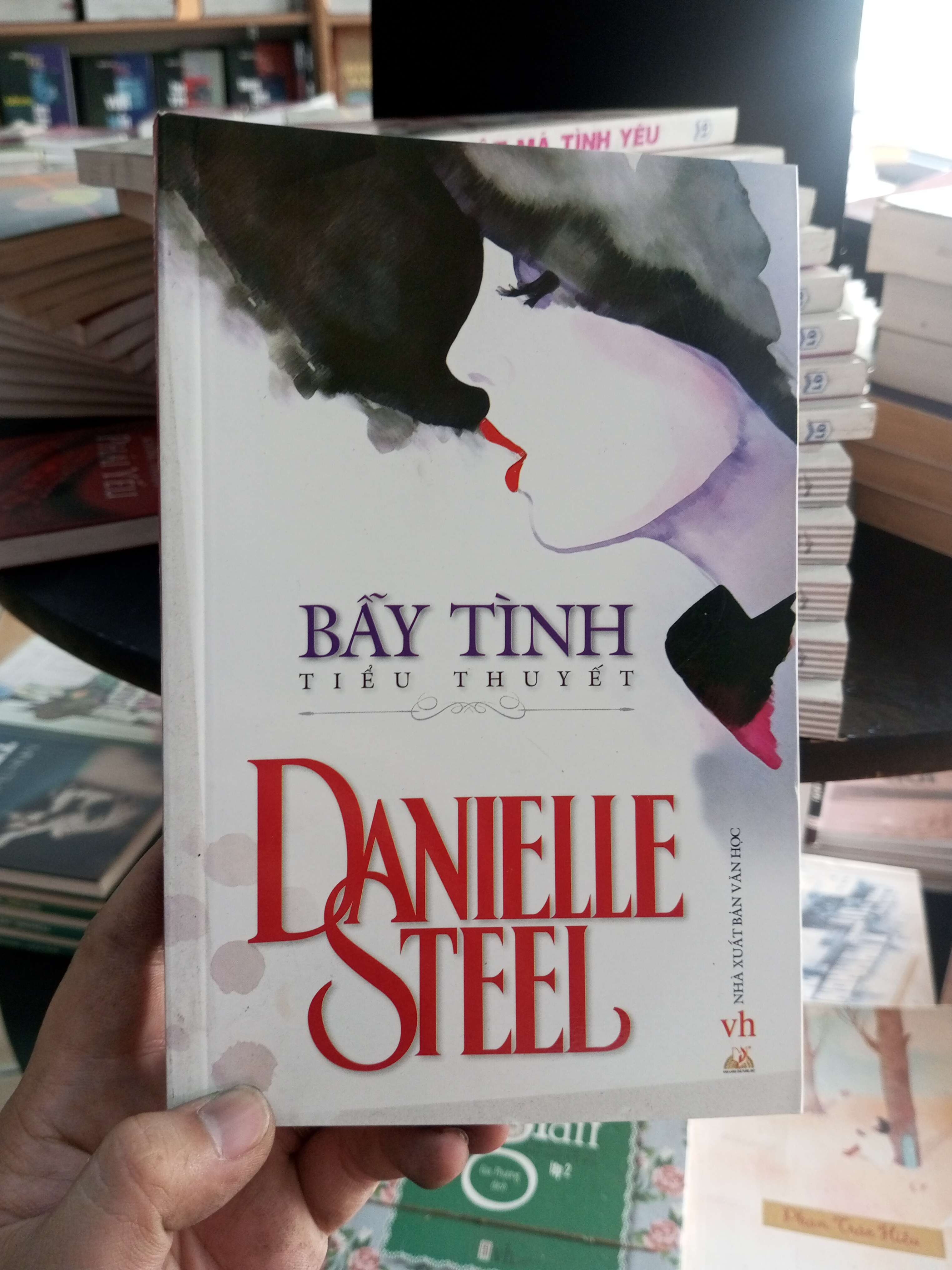 Bẫy tình - Steel 2013 VAVO-A0