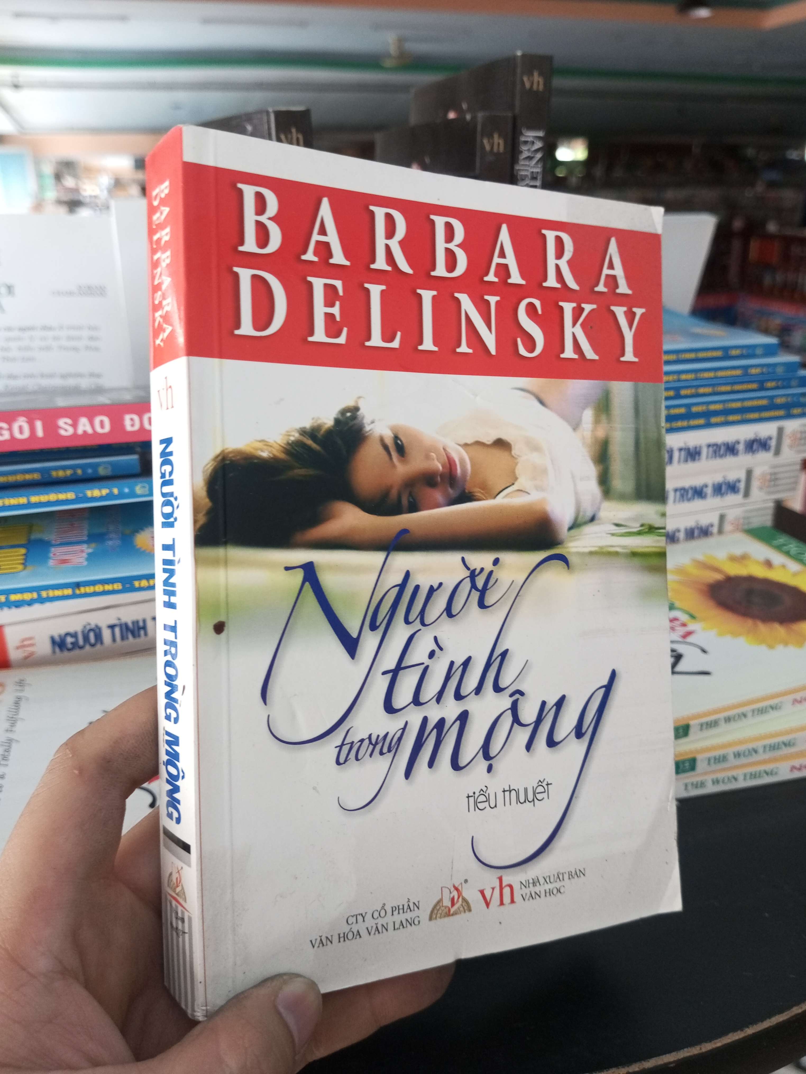 Người tình trong mộng - Delinsky 2009 VAVO-A0