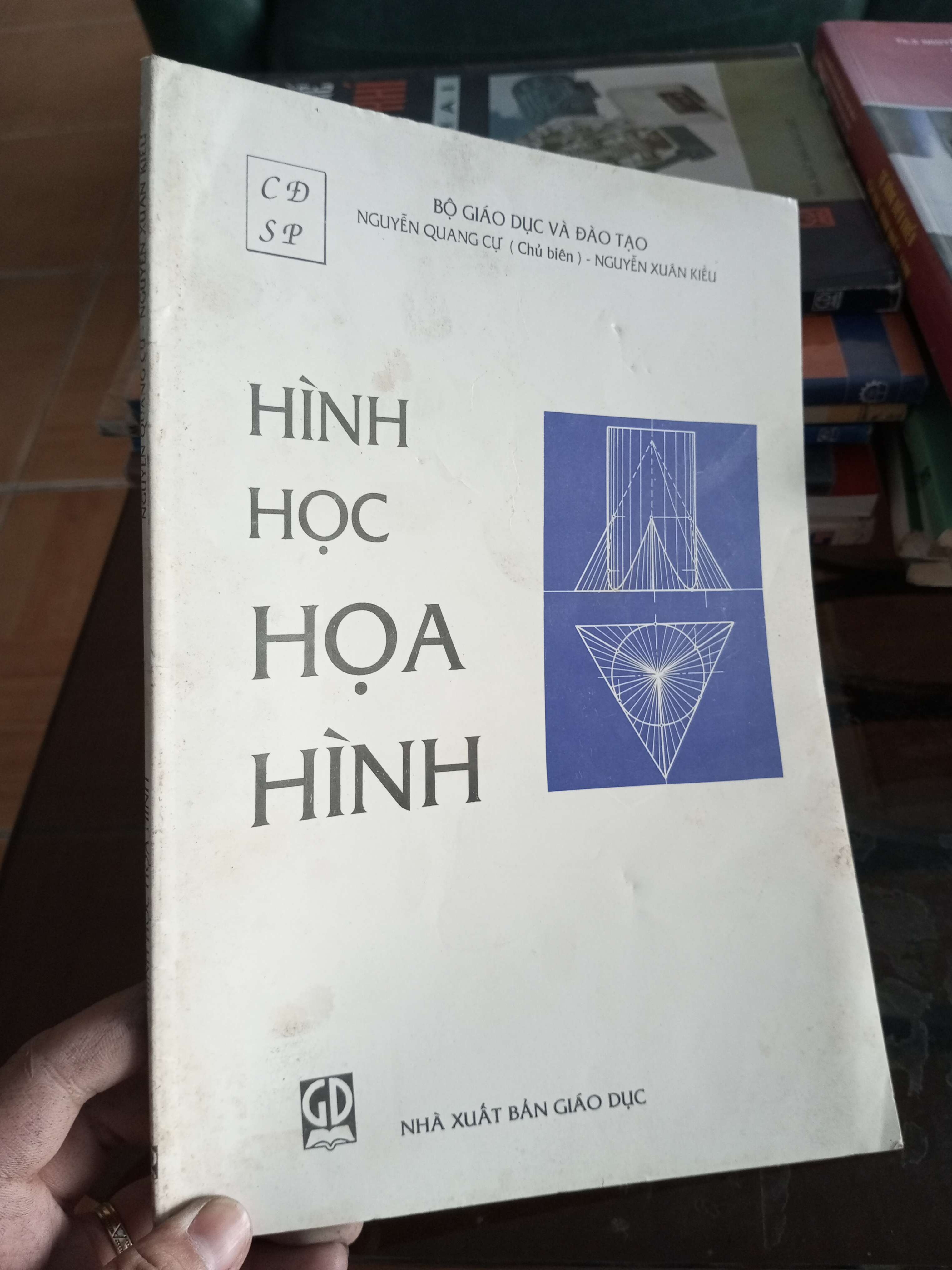 Hình học hoạ hình - Quang Cự 1999 VAVO-A2