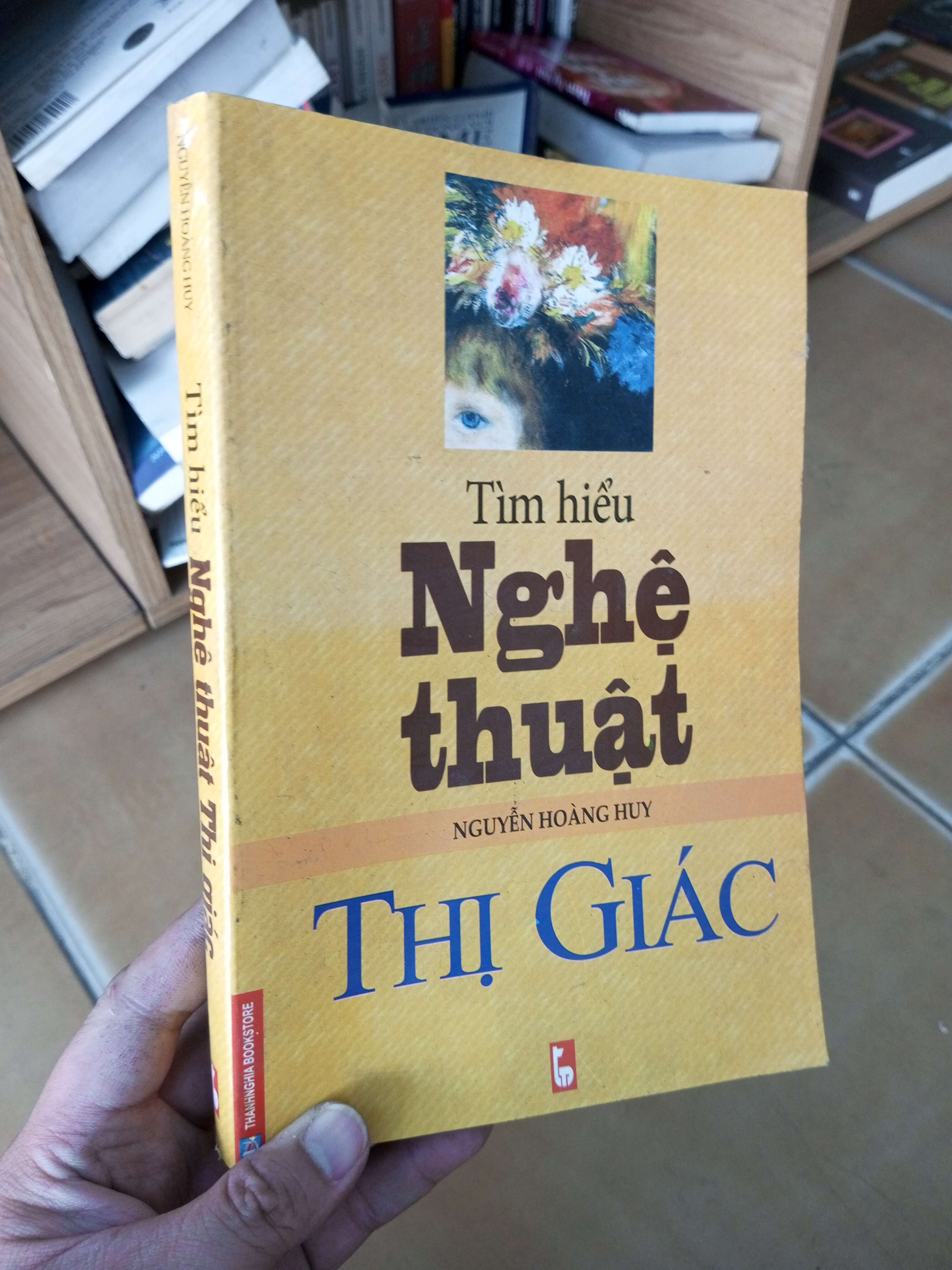 Tìm hiểu nghệ thuật thị giác - Hoàng Huy 2010 VAVO-A2
