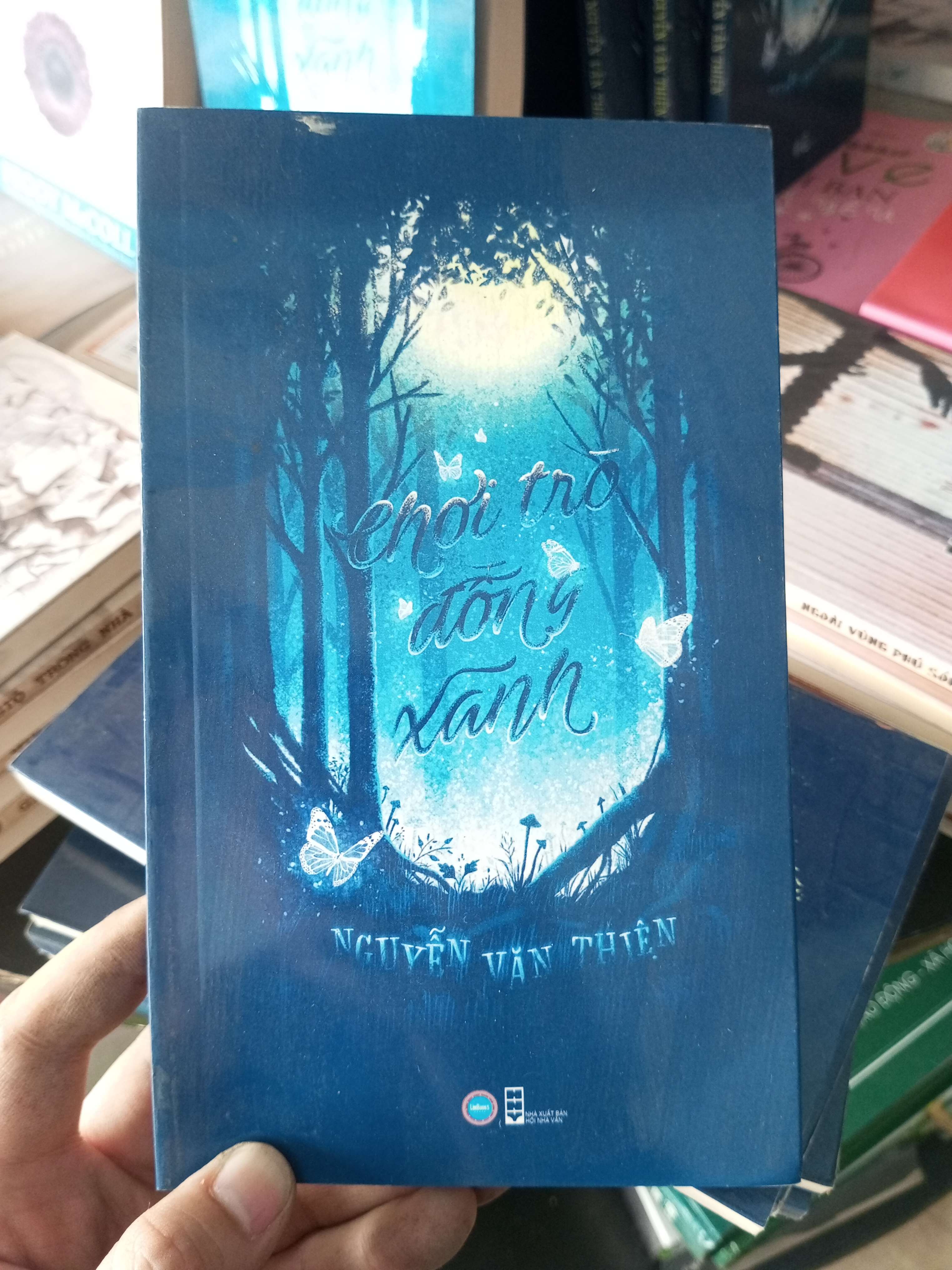 Chơi trò đồng xanh - Nguyễn Văn Thiện 2016 VAVO-A0