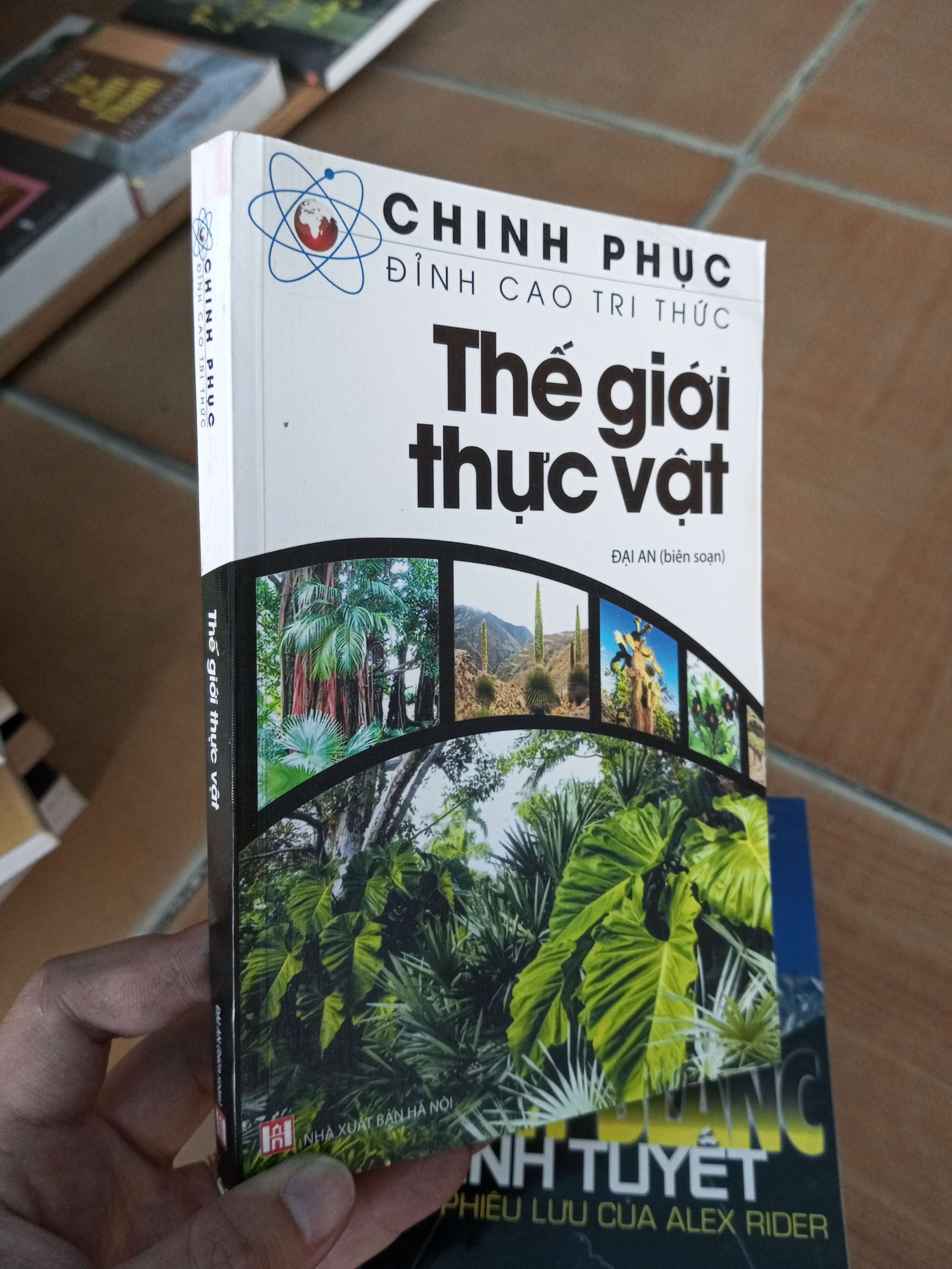 Thế giới thực vật - Đại An 2013 VAVO-A2