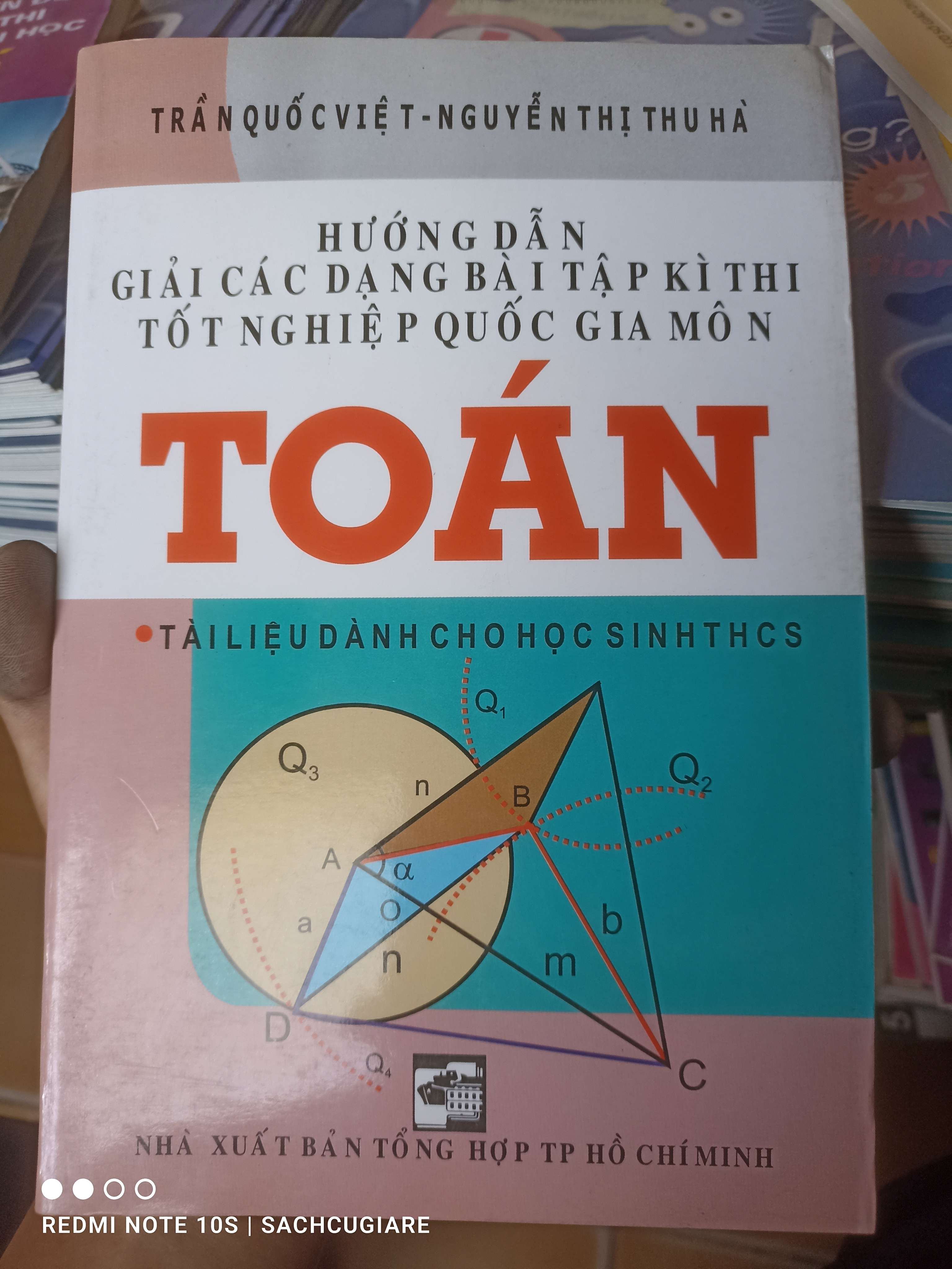 Hướng Dẫn Giải Các Dạng Bài Tập Kì Thi Tốt Nghiệp Quốc Gia Môn Toán - Trần Quốc Việt, Nguyễn Thị Thu Hà 2011 VAVO-AK2T4