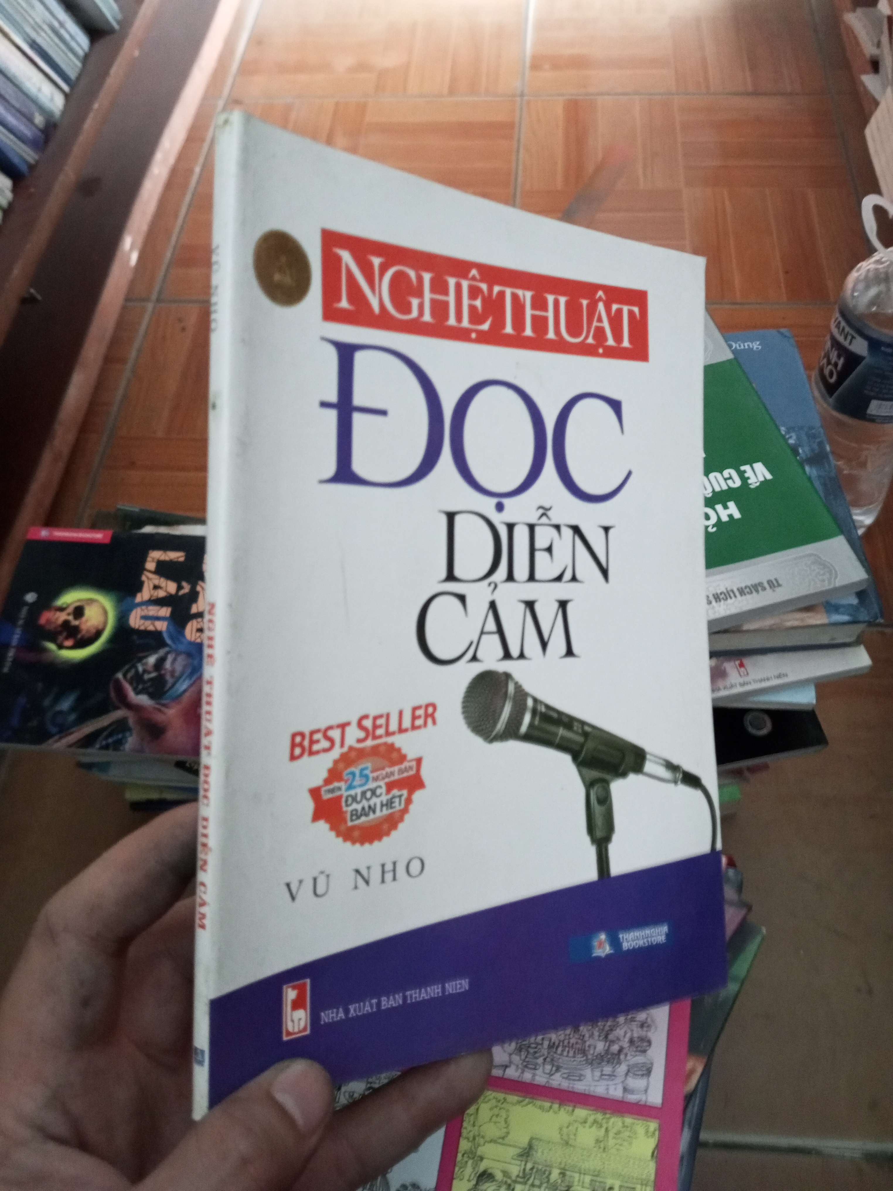 Nghệ thuật đọc diễn cảm - Vũ Nho 2013 VAVO-AK18