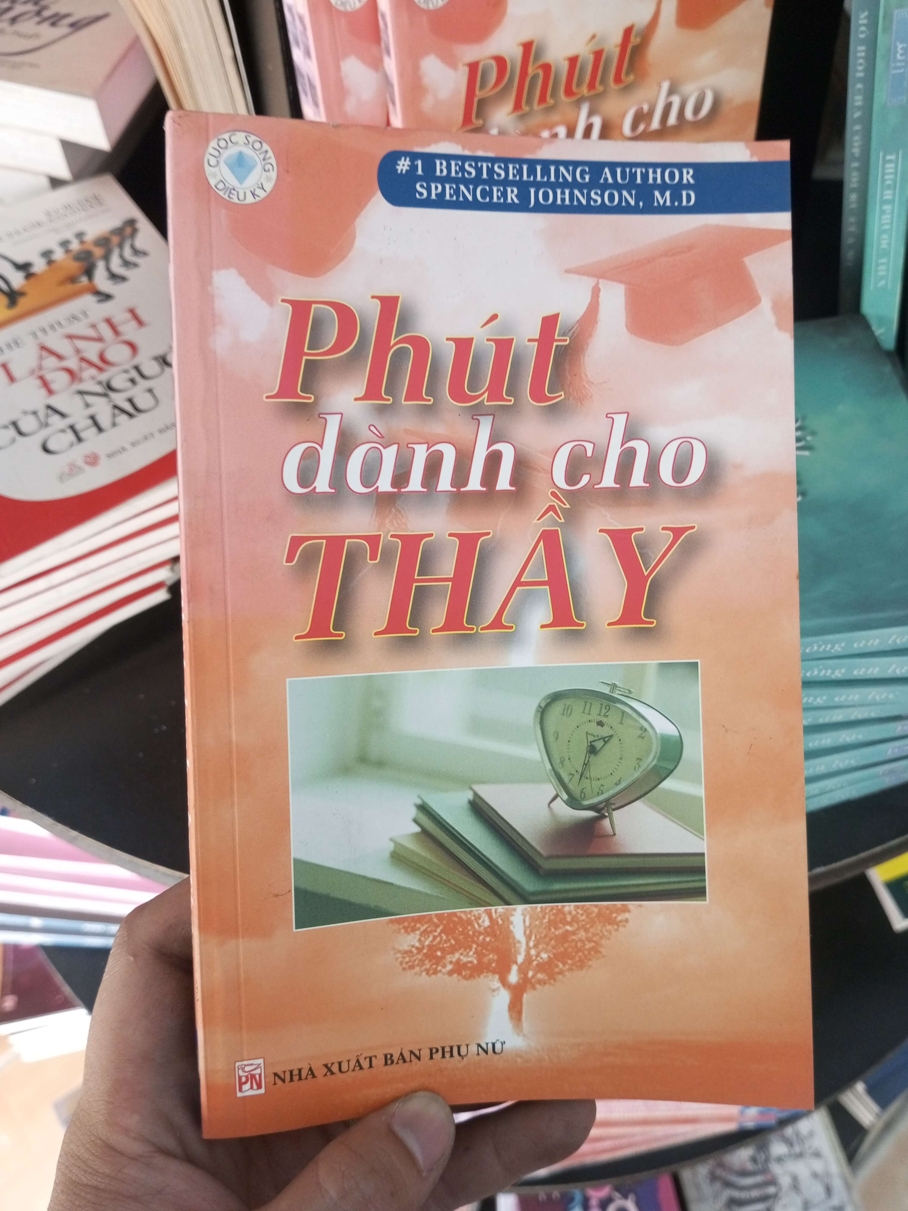 Phút dành cho thầy - Johnson 2008 VAVO-A0