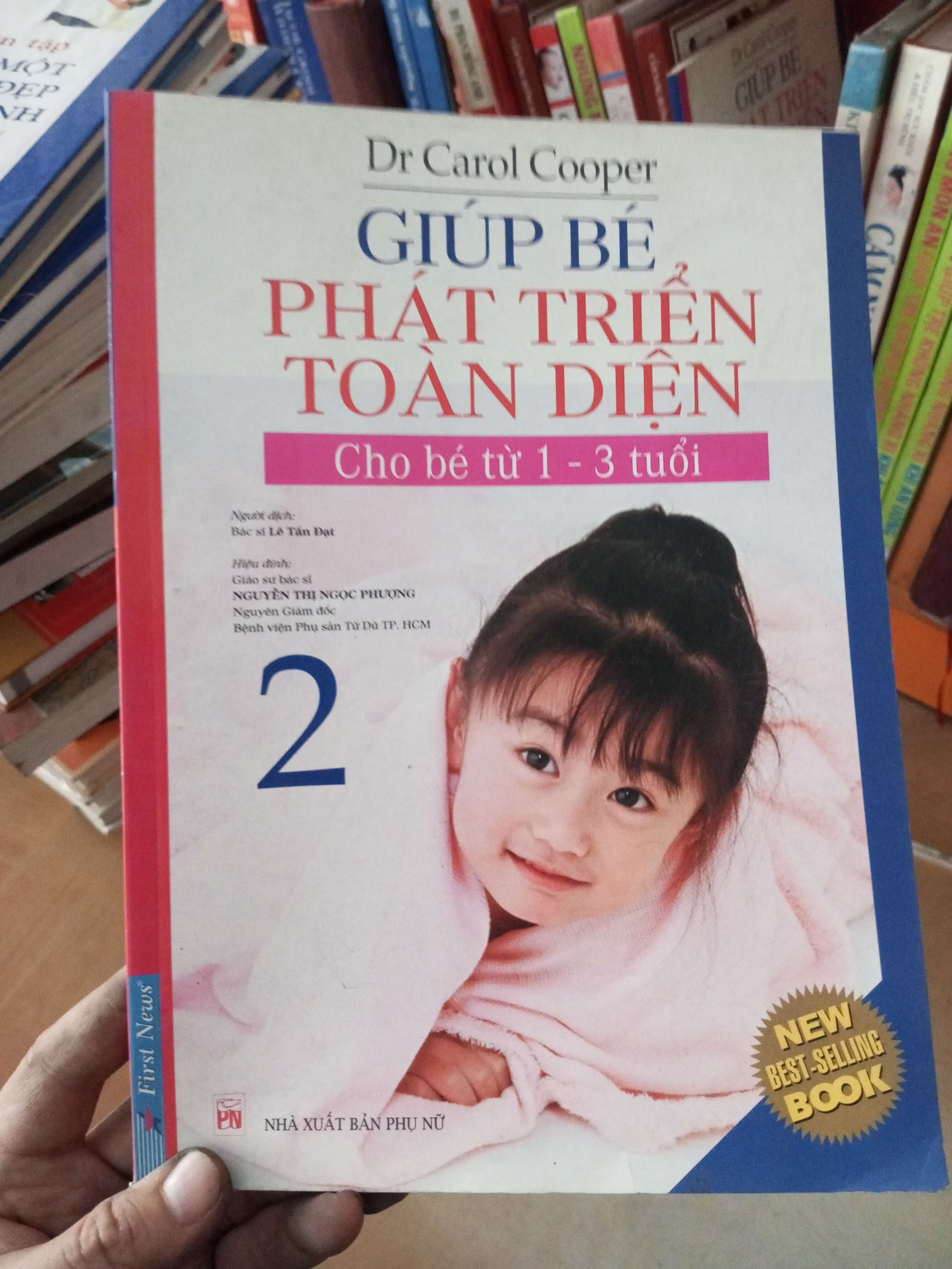 Giúp bé phát triển toàn diện 2 - Cooper 2012 VAVO-A0