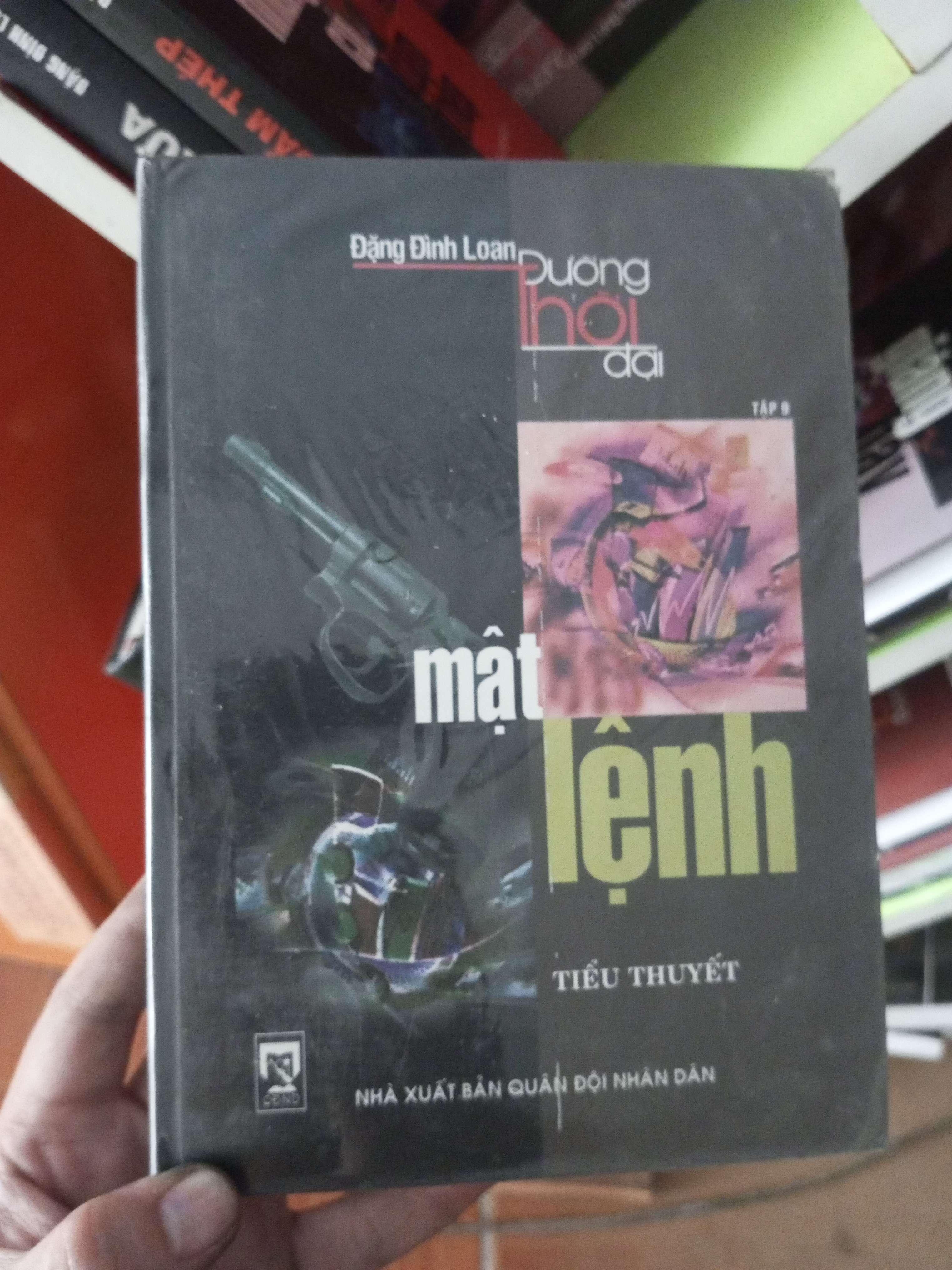 Mật lệnh - Đình Loan 2005 VAVO-A0