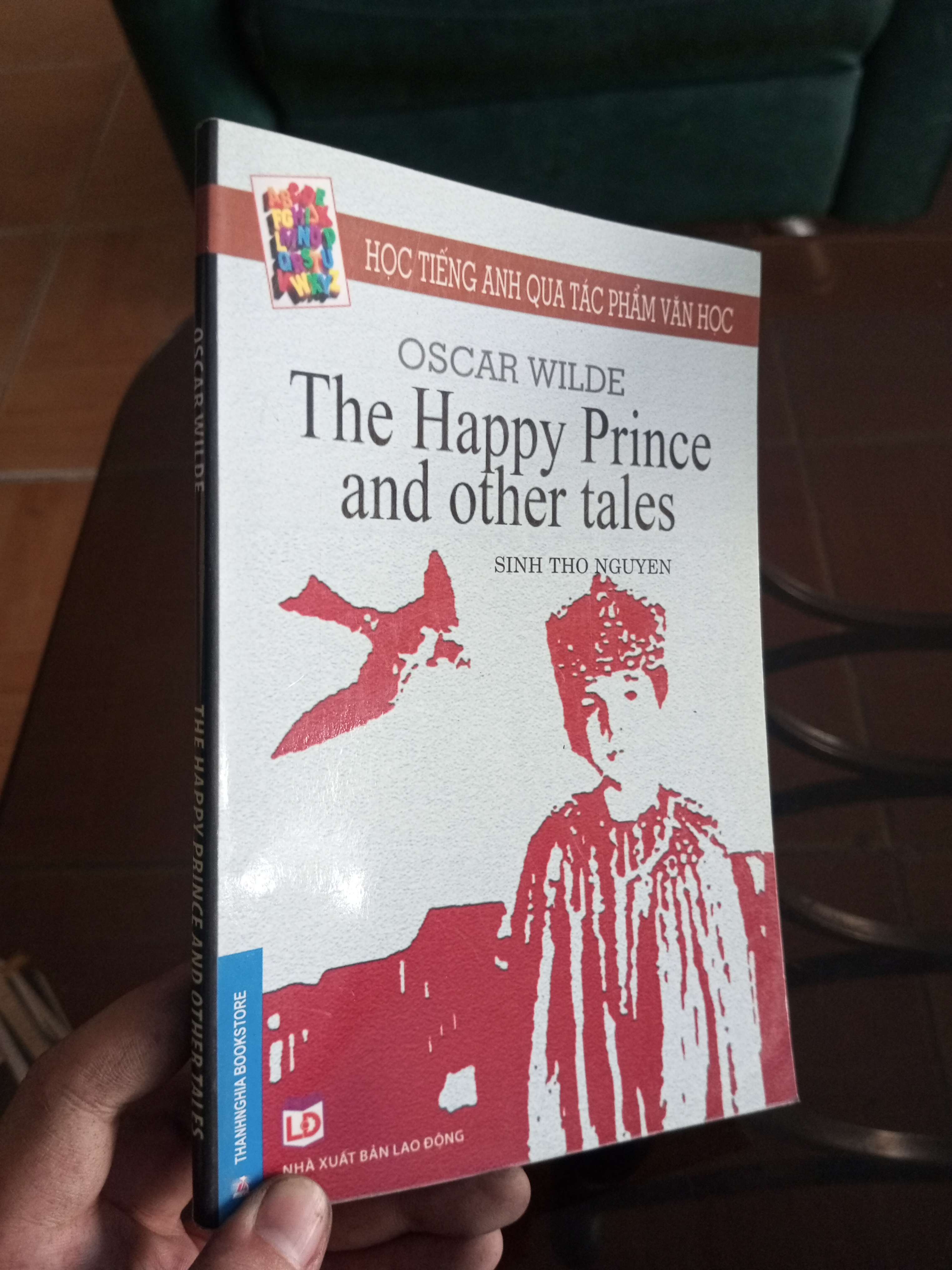 The happy prince and other tales - Wilde 2010 VAVO-A0
