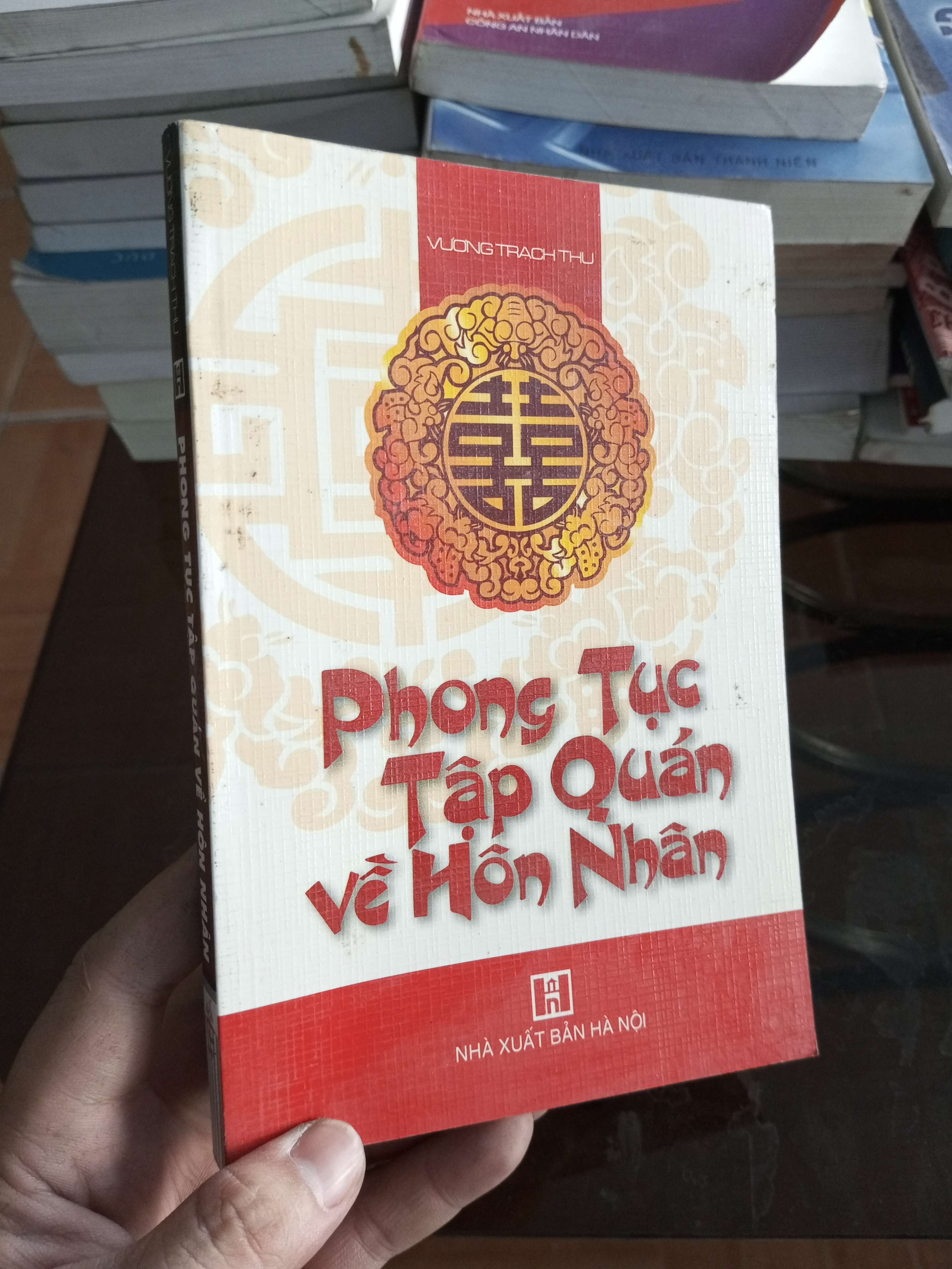 Phong tục tập quán về hôn nhân - Trạch Thu 2008 VAVO-A2