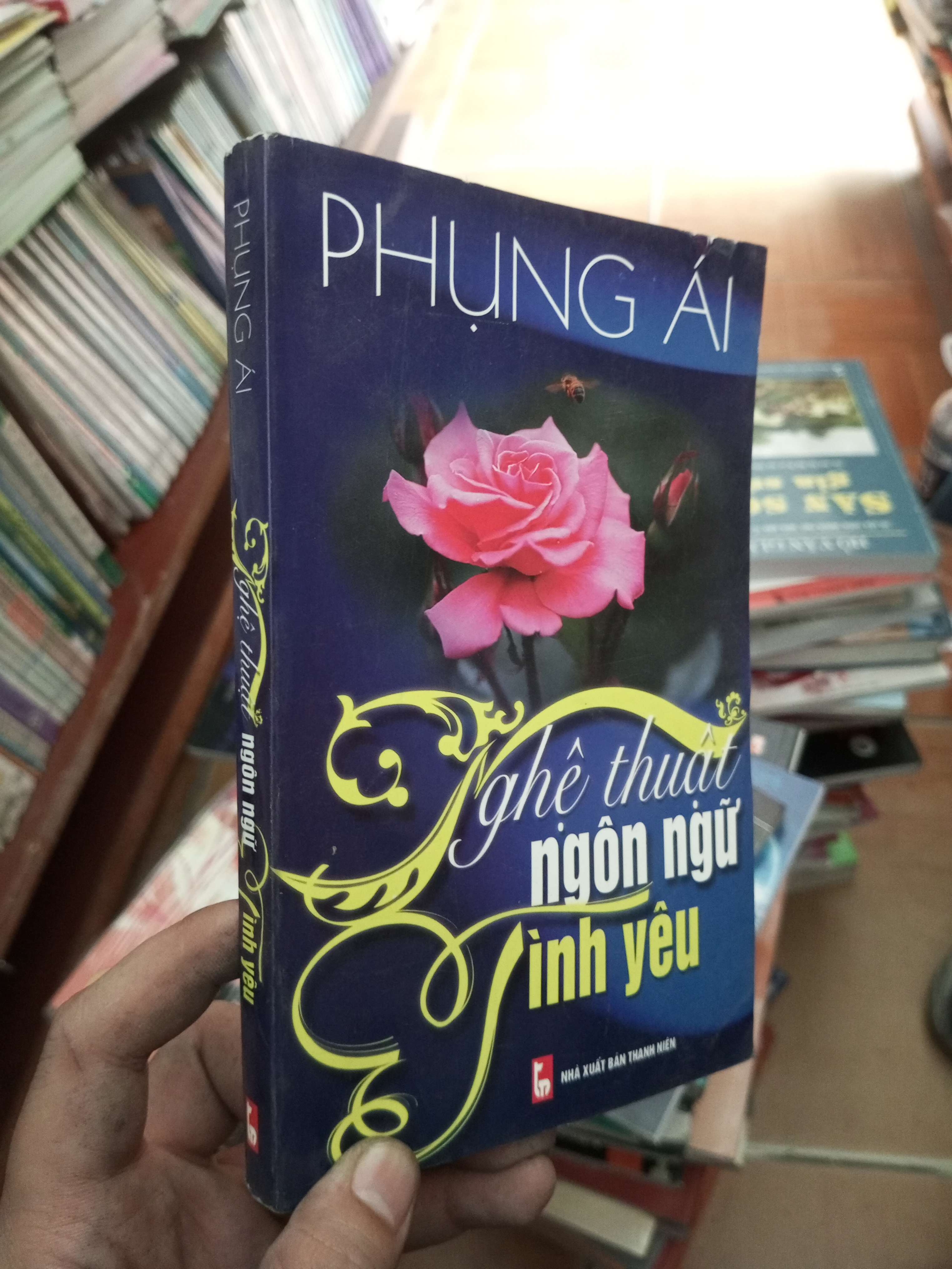 Nghệ thuật ngôn ngữ tình yêu - Phụng Ái 2007 VAVO-AK18