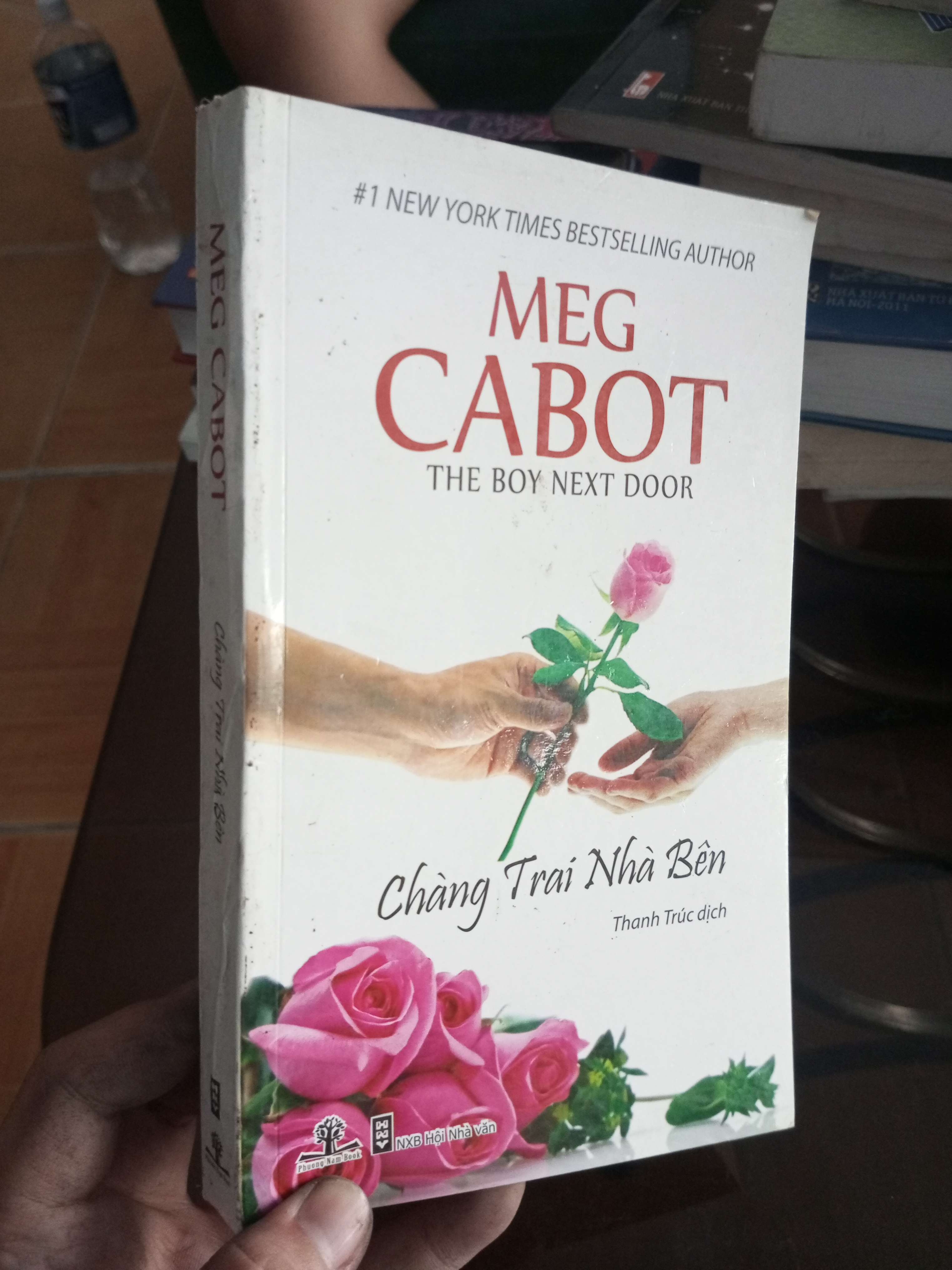 Chàng trai nhà bên - Cabot 2012 VAVO-A0