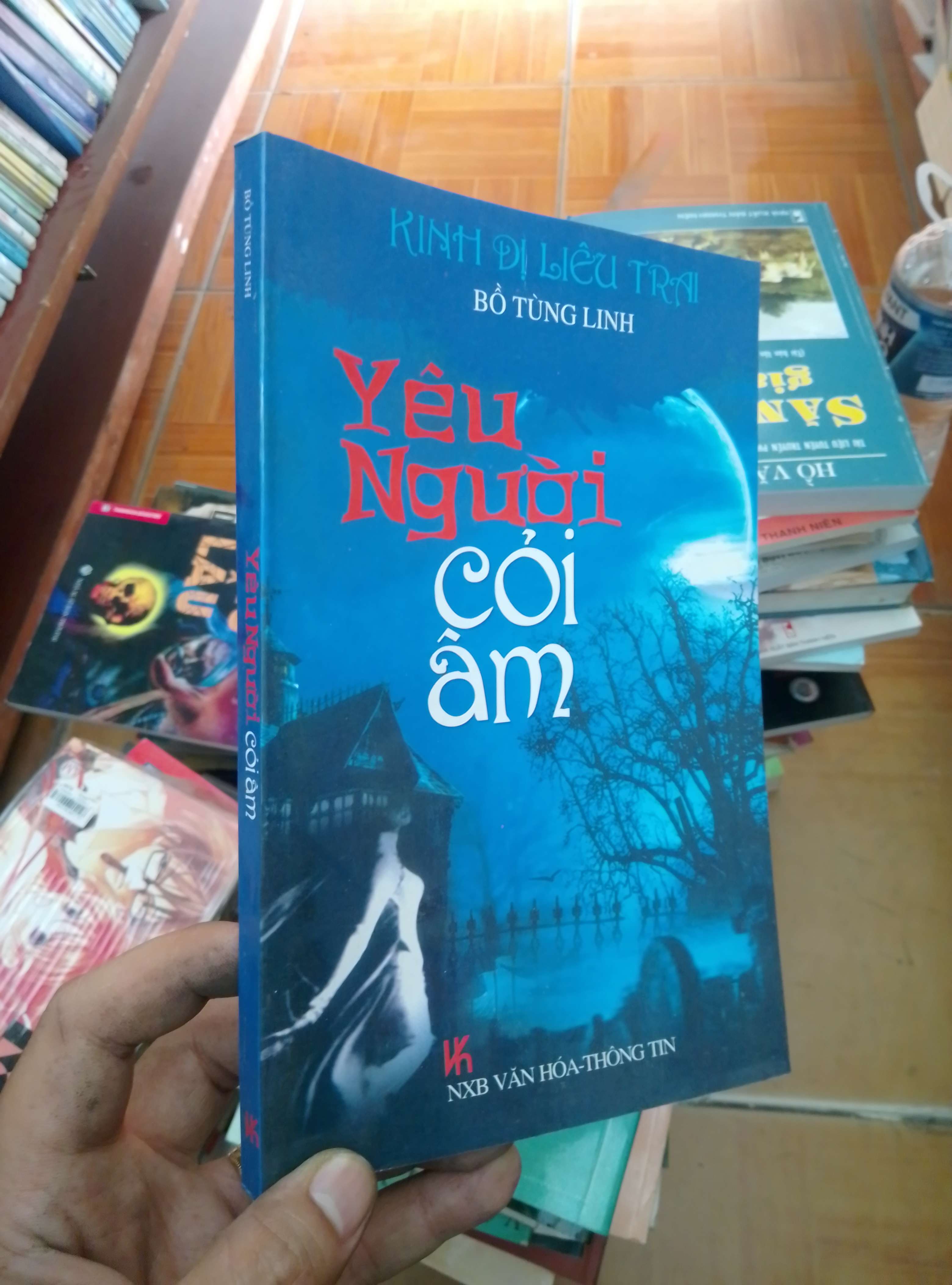 Yêu người cỏi âm - Tùng Linh 2012 VAVO-AK18