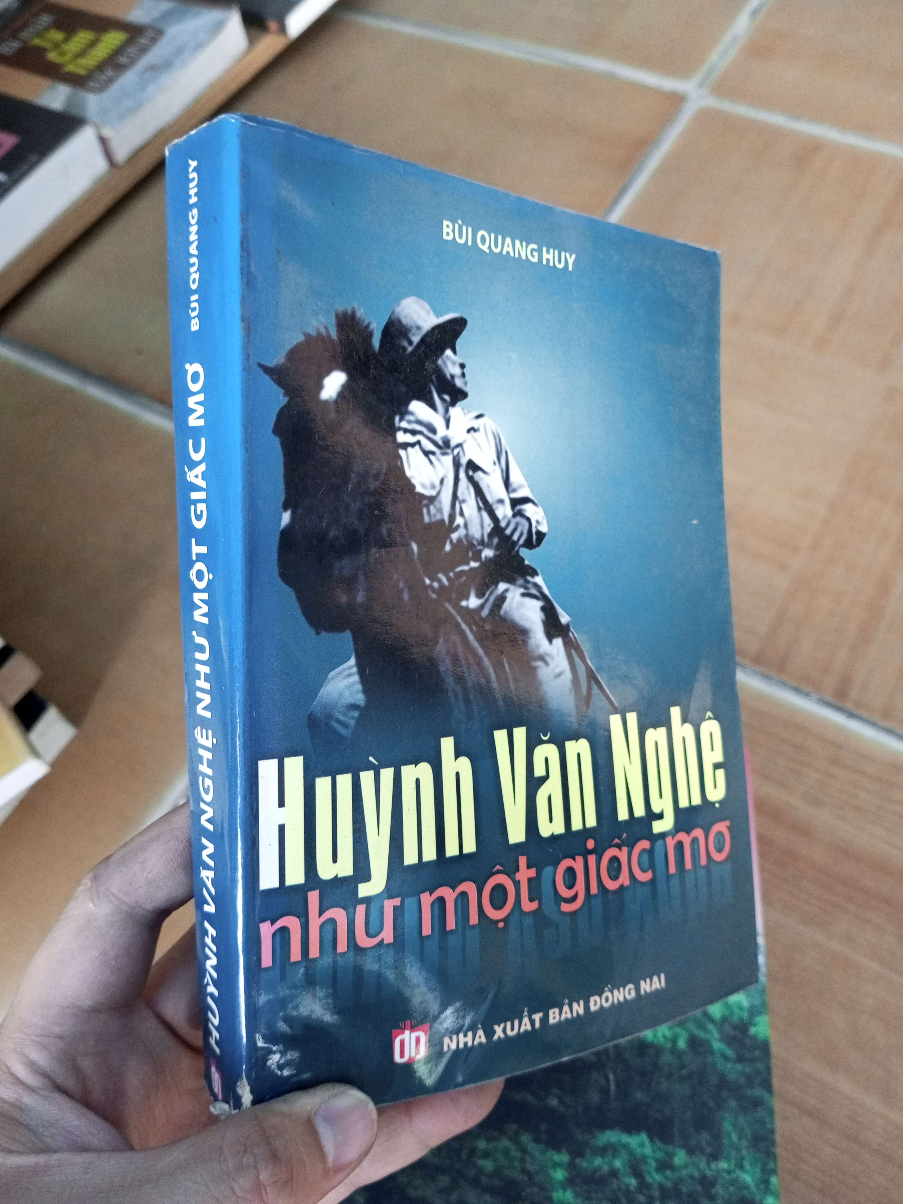 Huỳnh Văn Nghệ như một giấc mơ - Quang Huy 2010 VAVO-A2