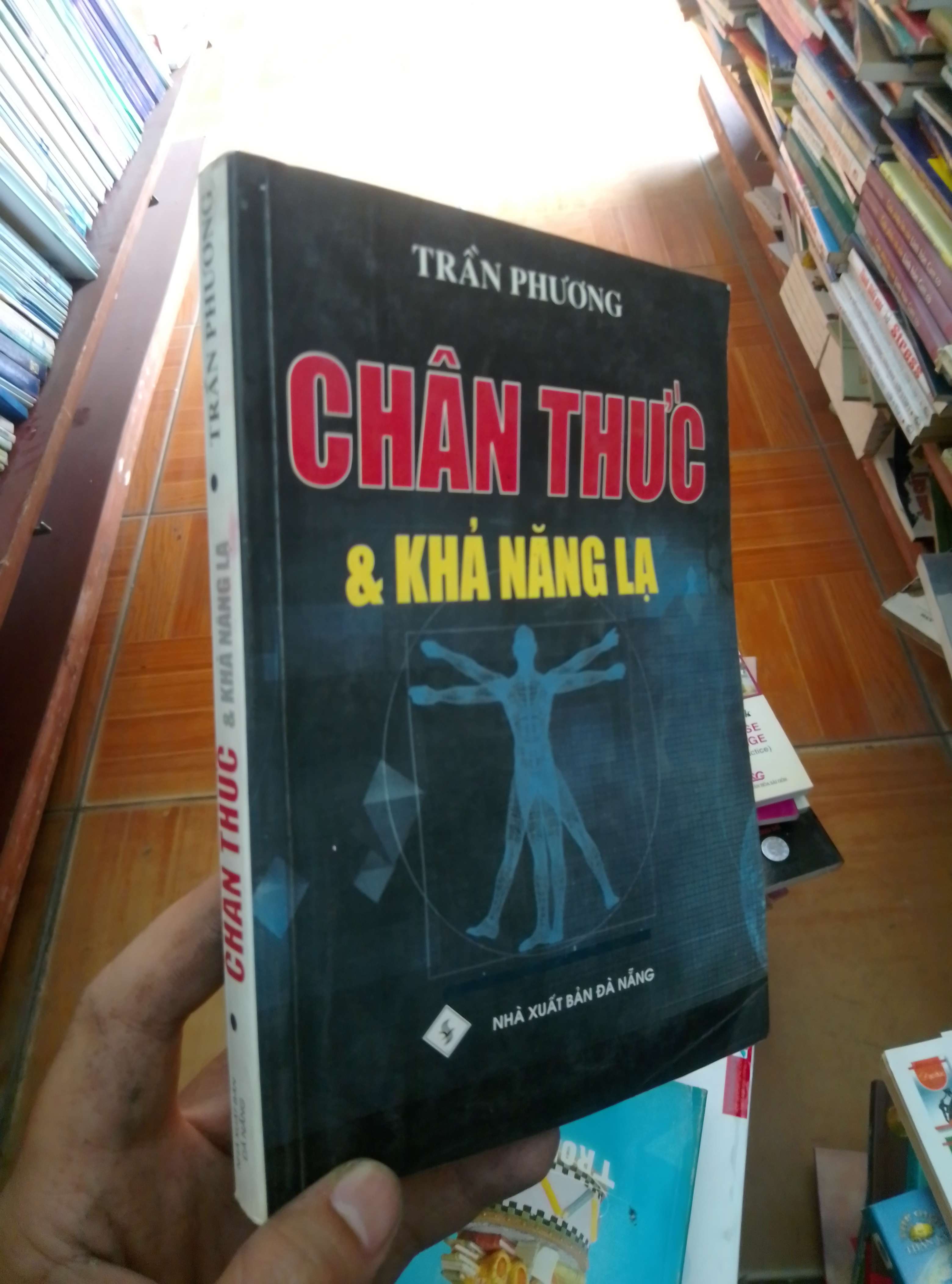 Chân thức và khả năng lạ - Trần Phương 2008 VAVO-AK18