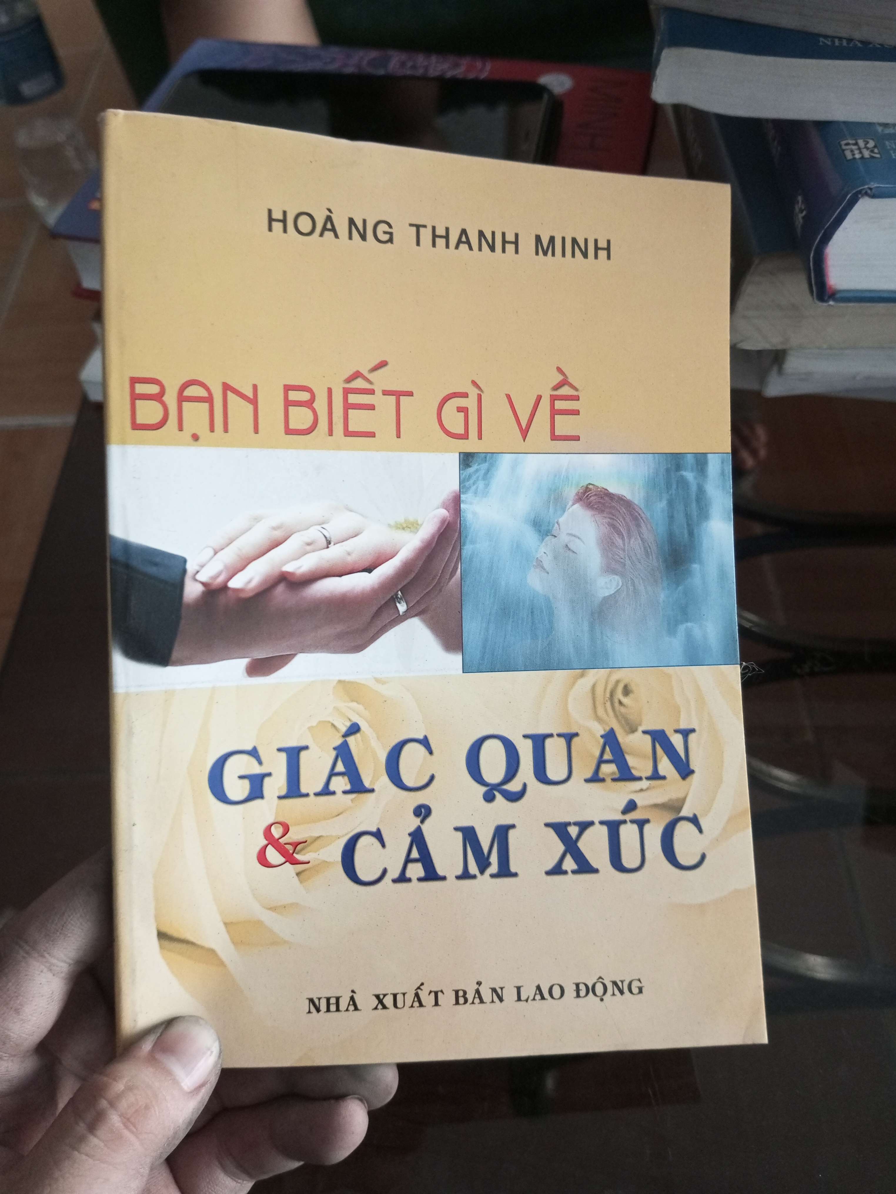 Bạn biết gì về giác quan và cảm xúc - Thanh Minh 2005 VAVO-A0