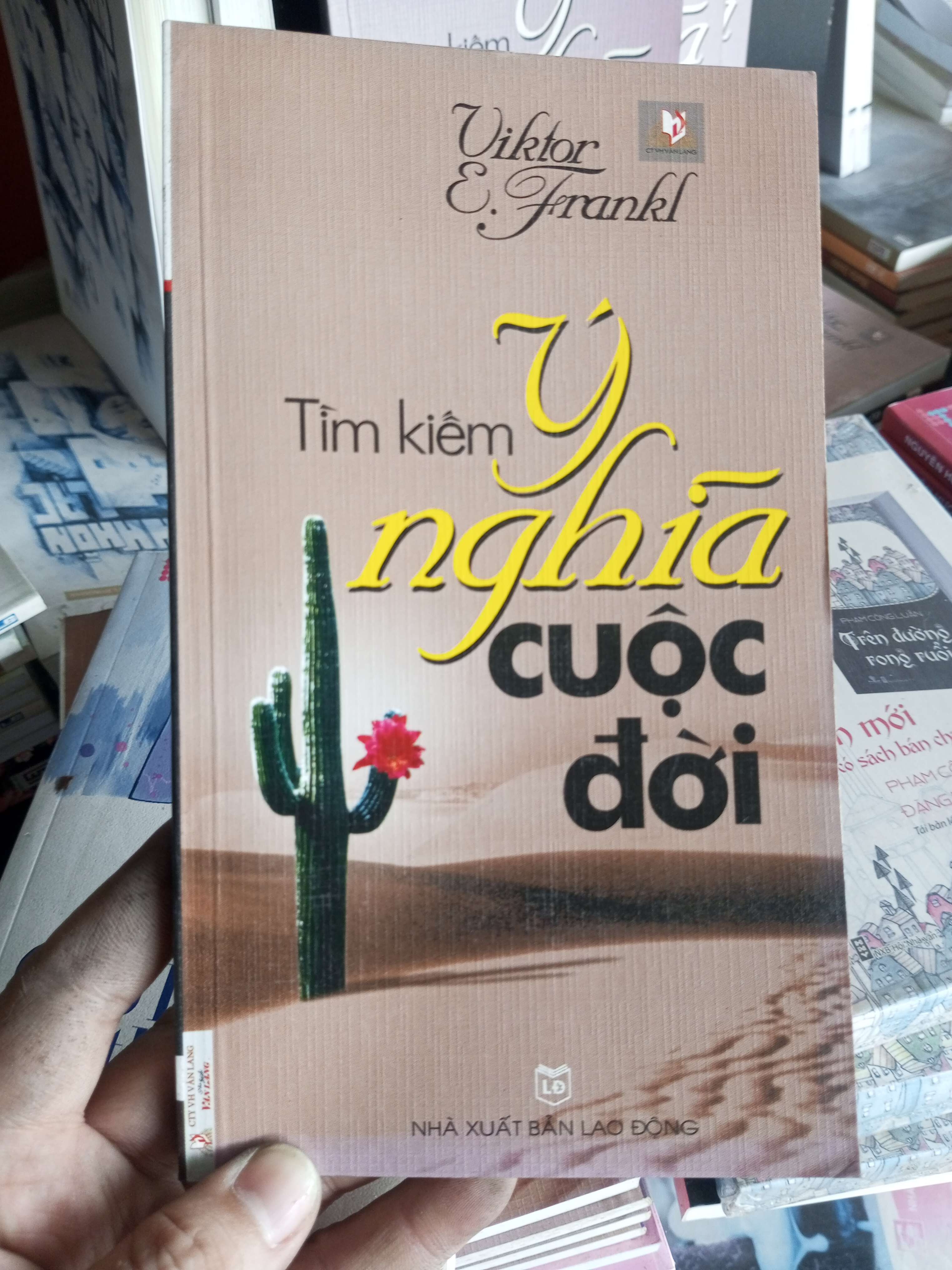Tìm kiếm ý nghĩa cuộc đời - Frankl 2006 VAVO-A0