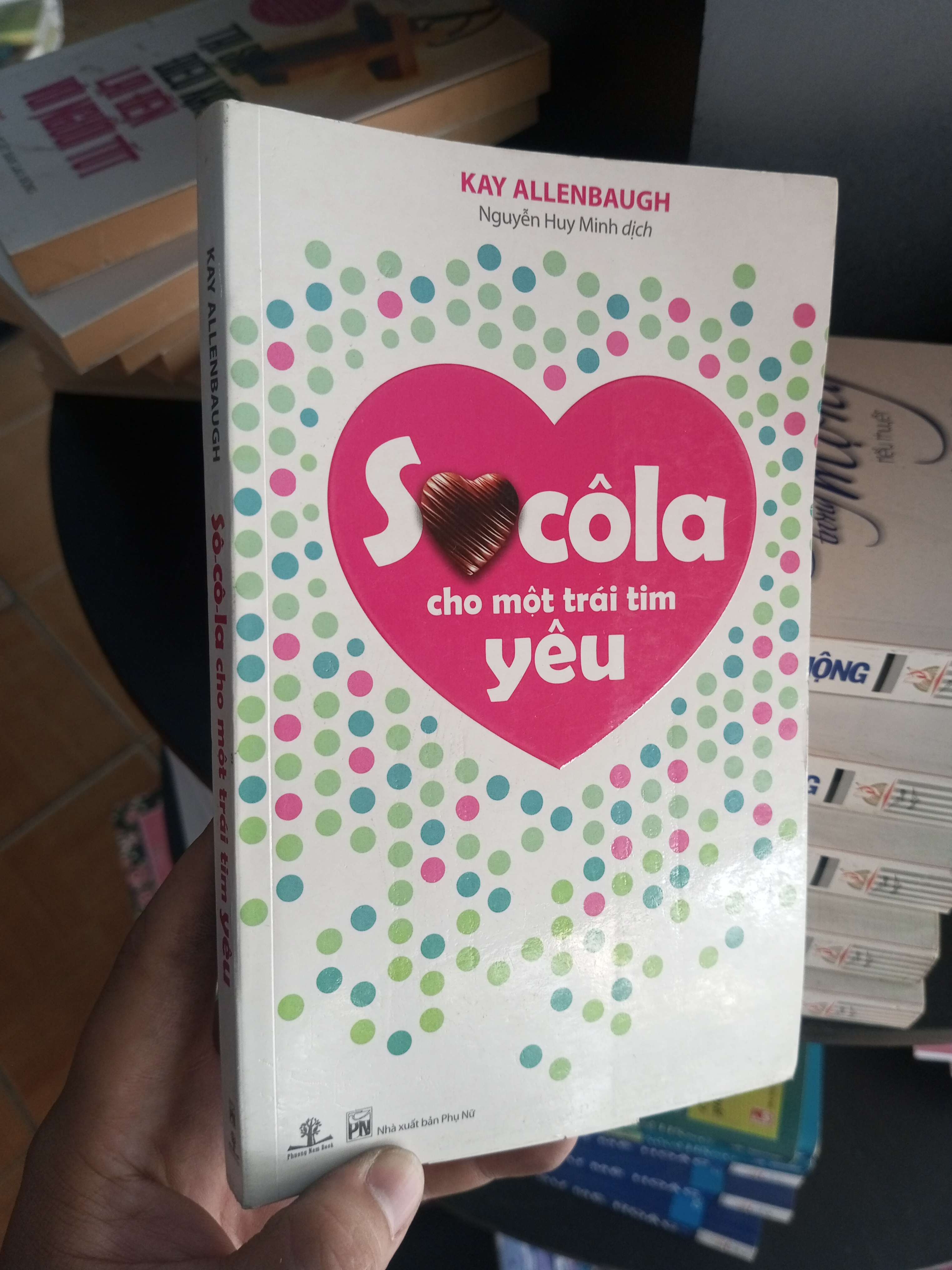 Socola cho một trái tim yêu - Allenbaugh 2010 VAVO-A0