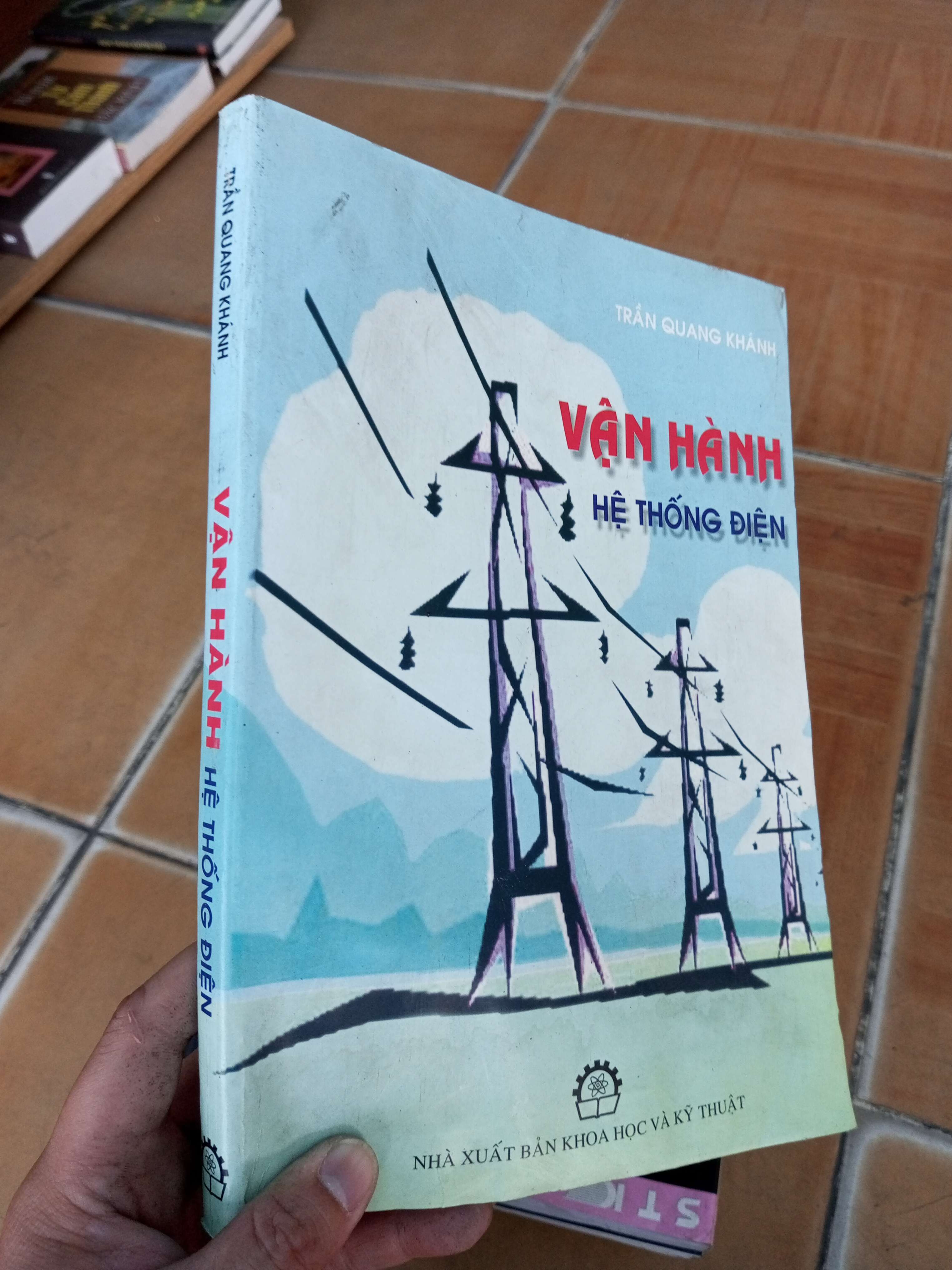 Vận hành hệ thống điện - Quang Khánh 2009 VAVO-A2
