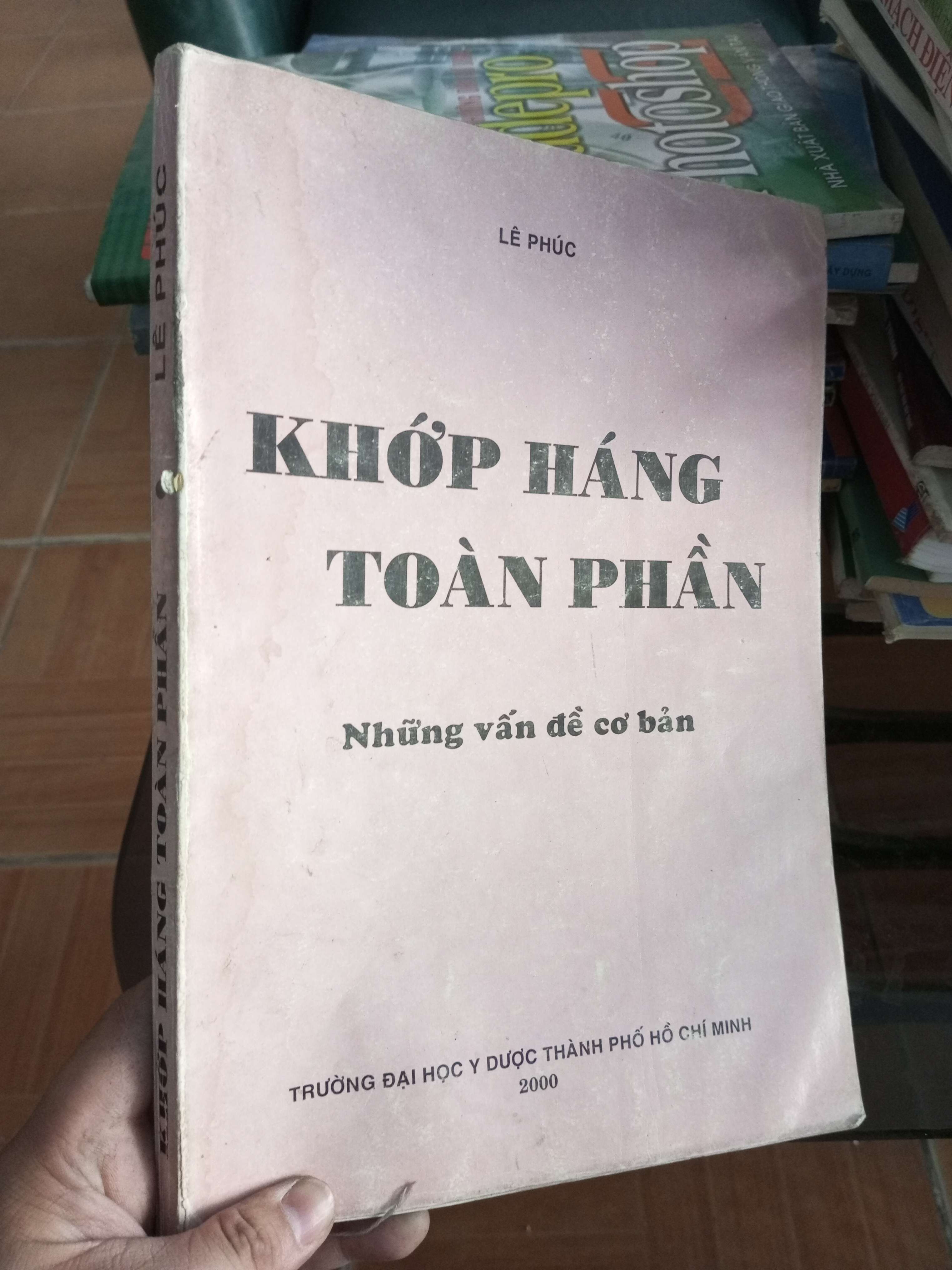Khớp háng toàn phần - Lê Phúc 2000 VAVO-A2