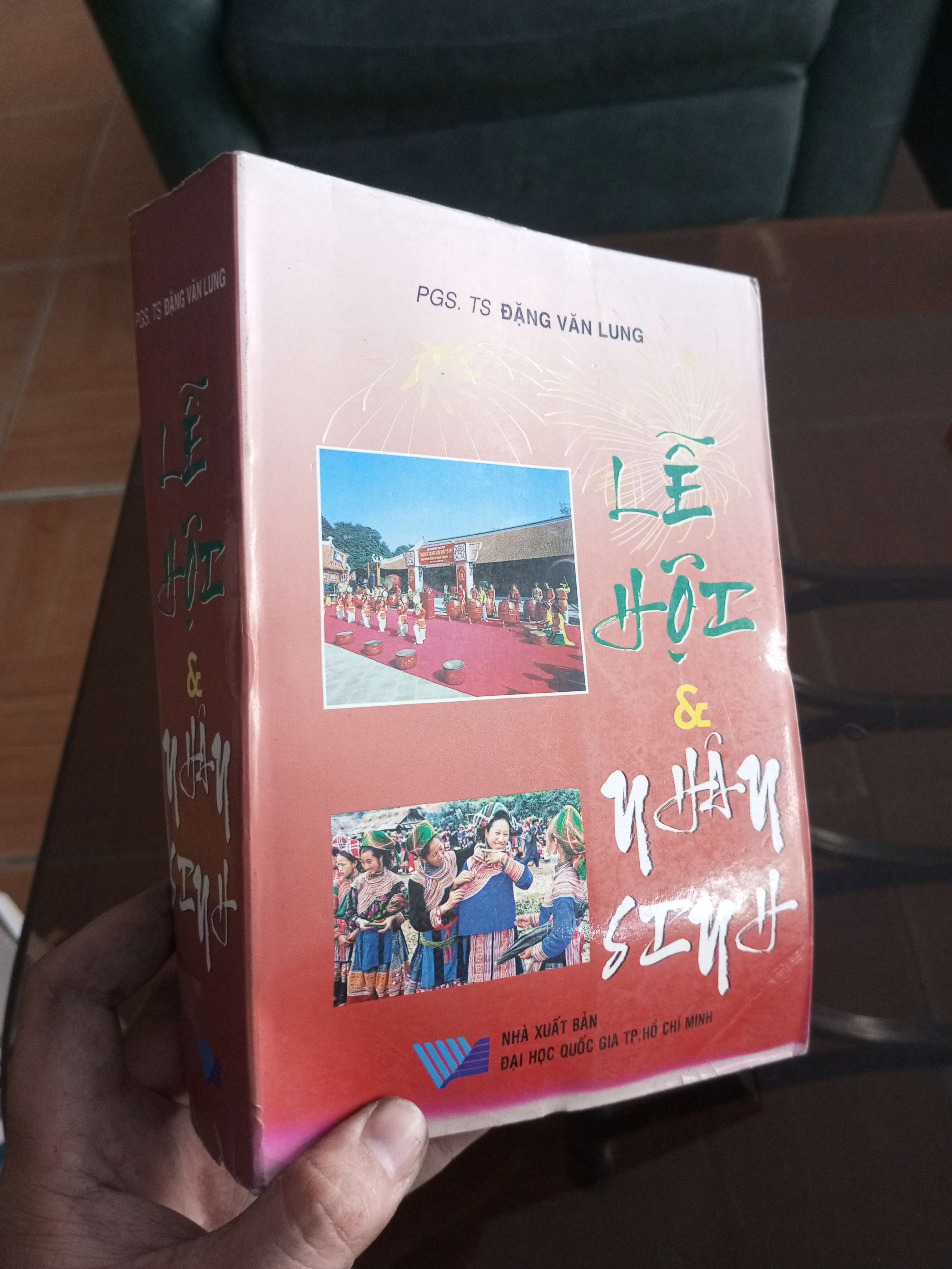 Lễ hội và nhân sinh - Văn Lung 2005 VAVO-A0