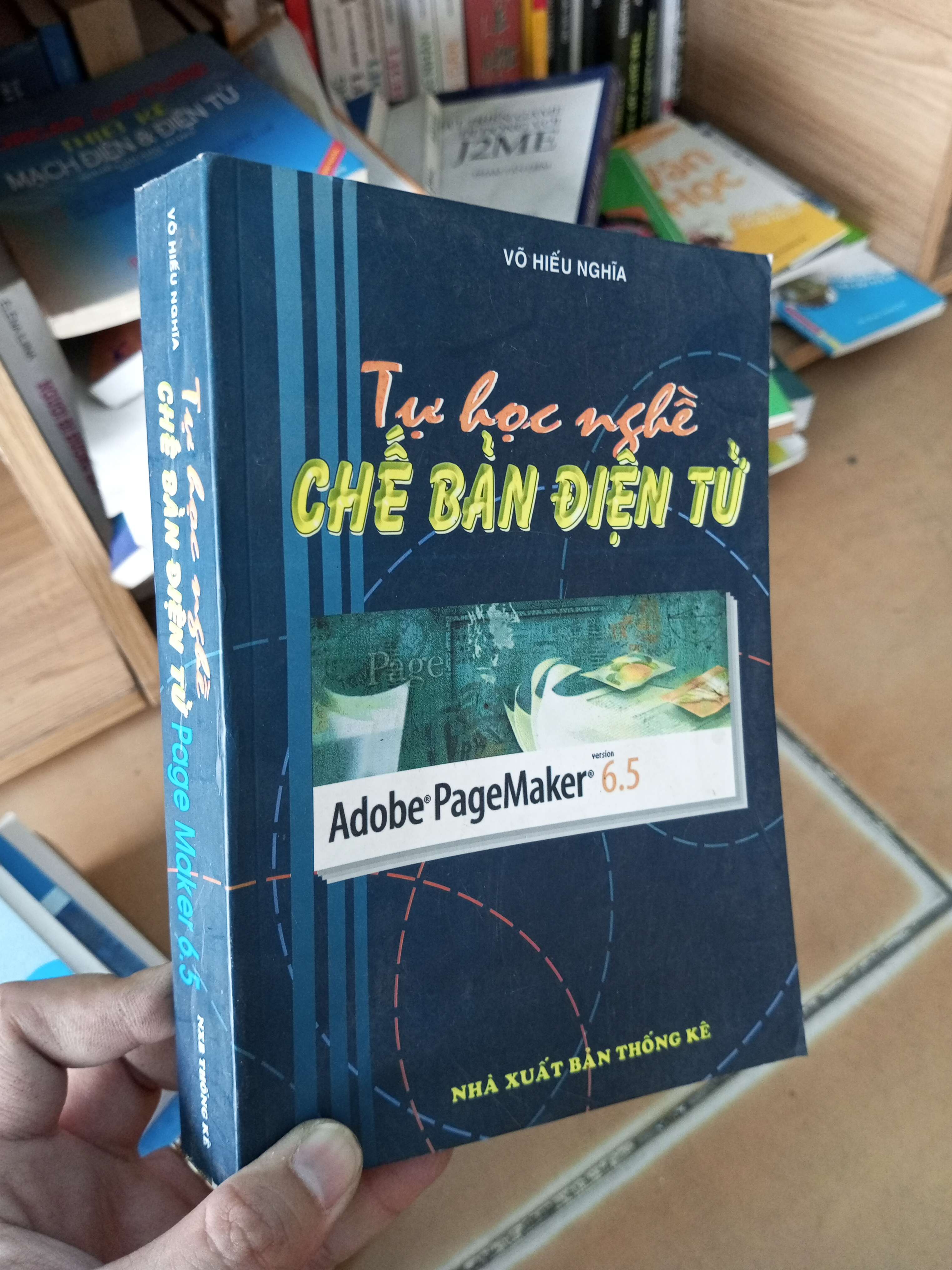 Tự học nghề chế bản điện tử - Hiếu Nghĩa 1999 VAVO-A2