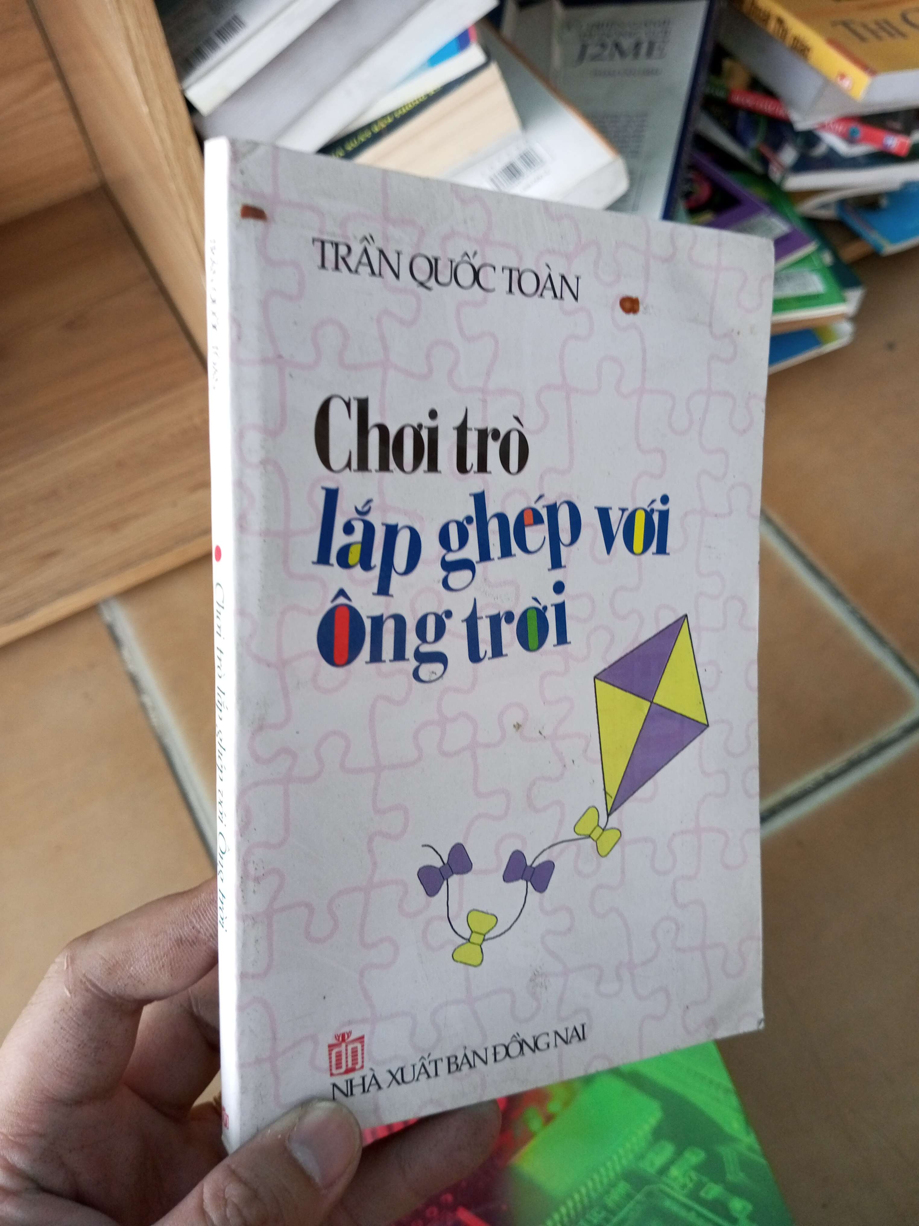 Chơi trò lắp ghép với ông trời - Quốc Toàn 2010 VAVO-A2
