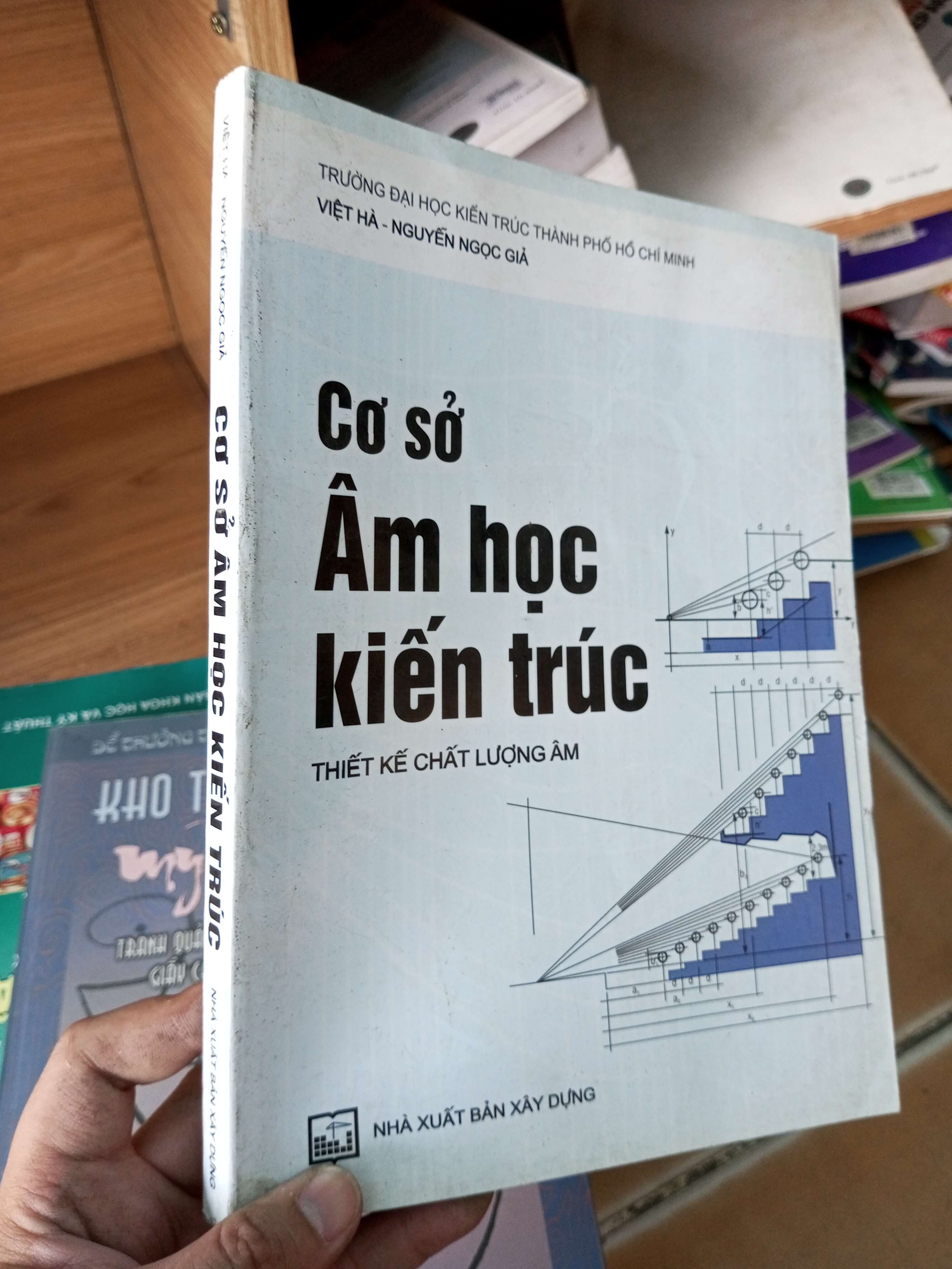 Cơ sở âm học kiến trúc - Ngọc Giả 2010 VAVO-A2