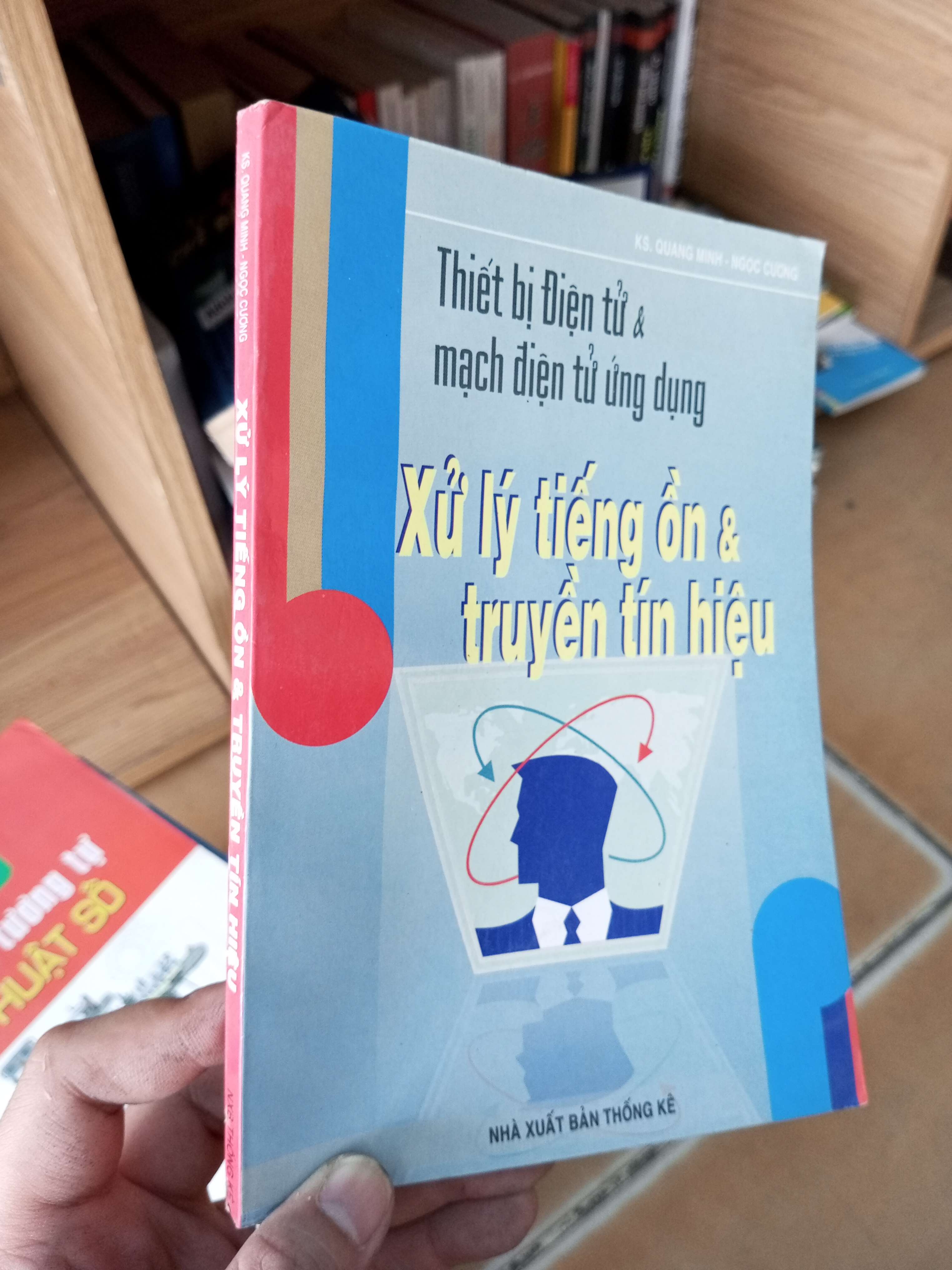 Xử lý tiếng ồn và truyền tín hiệu - Quang Vinh 2004 VAVO-A2