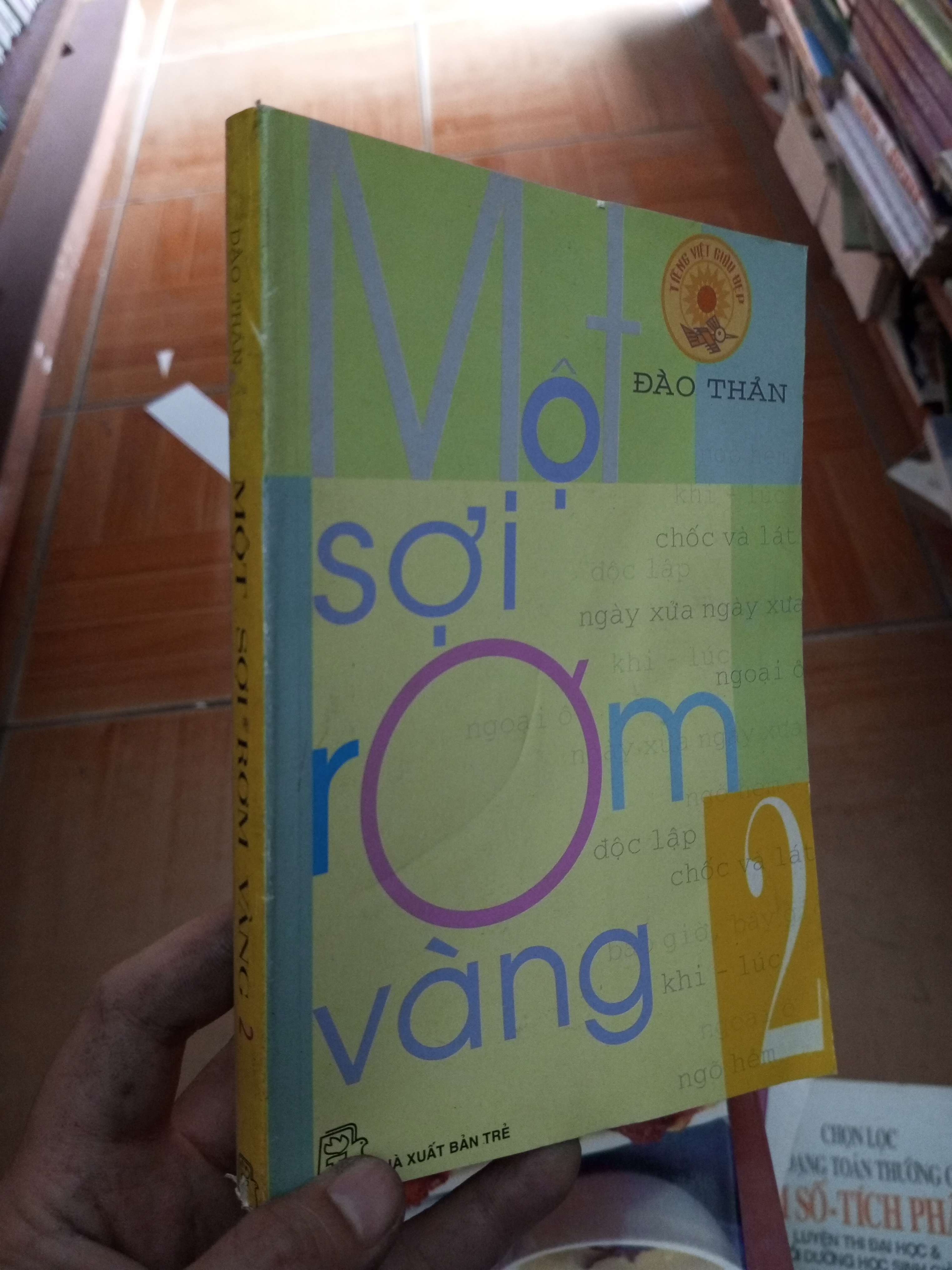 Một sợi rơm vàng 2 - Đào Thản 2006 VAVO-AK18