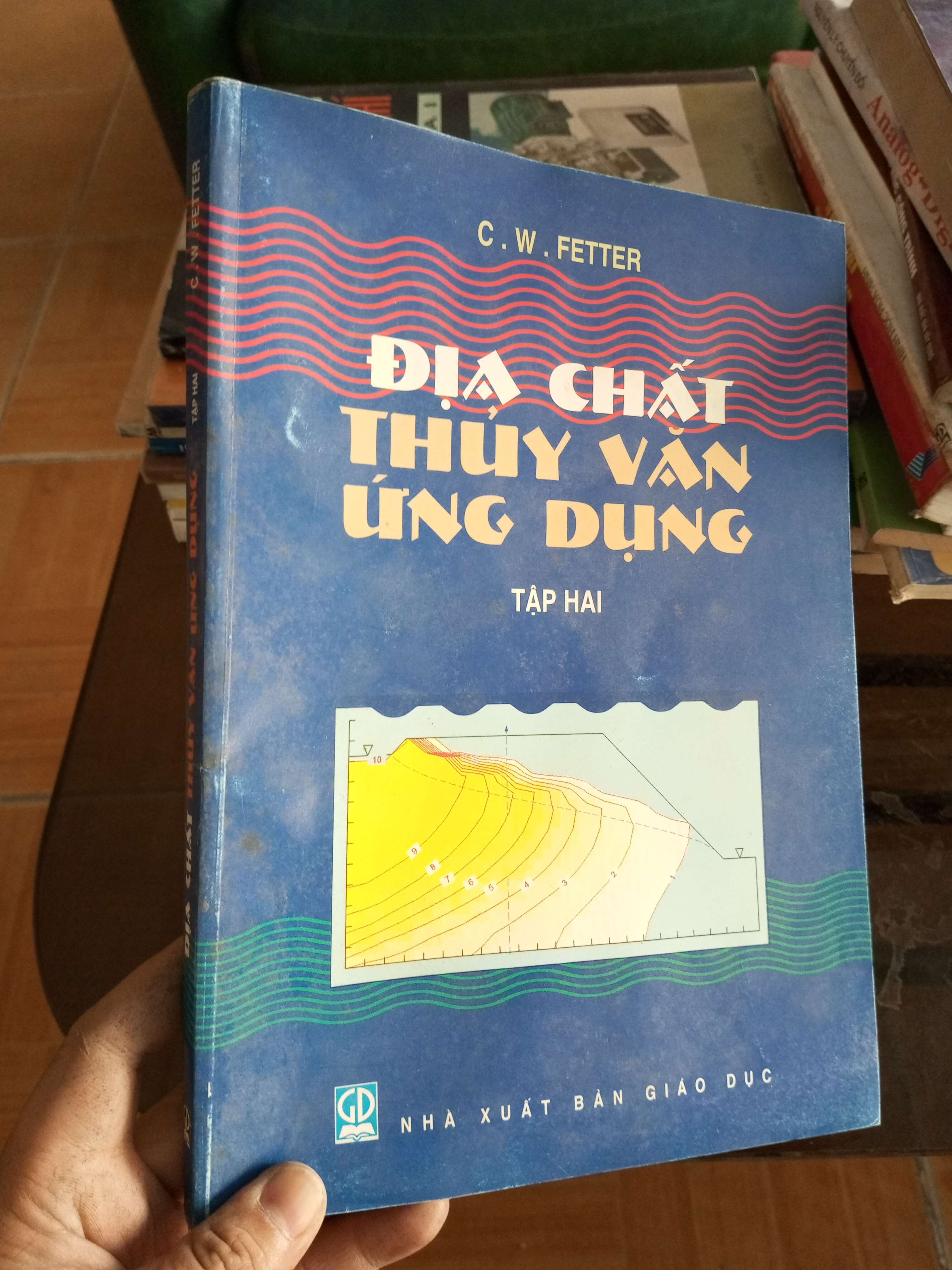 Địa chất thủy văn ứng dụng tập hai - Fetter 2001 VAVO-A2