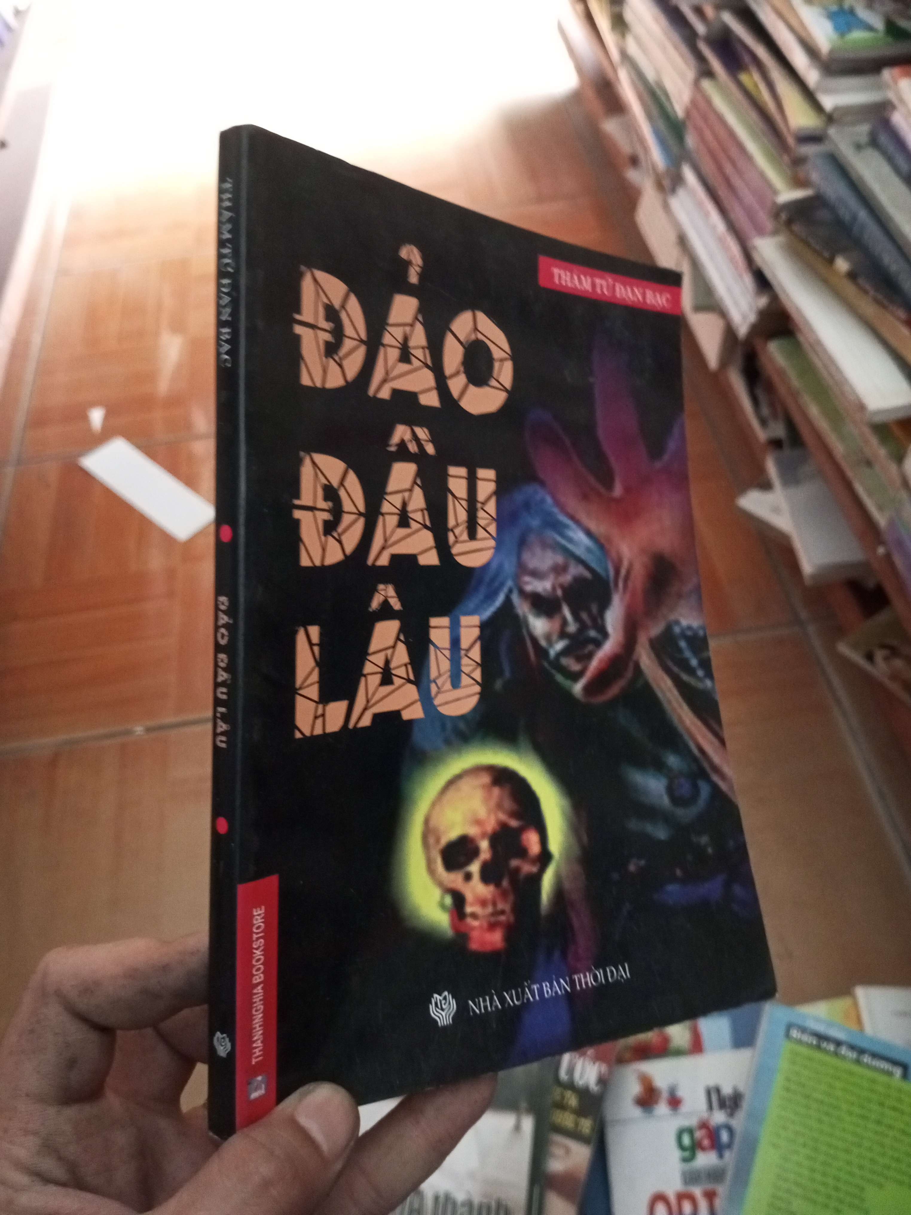 Đảo đầu lâu - Đạn Bạc 2010 VAVO-AK18