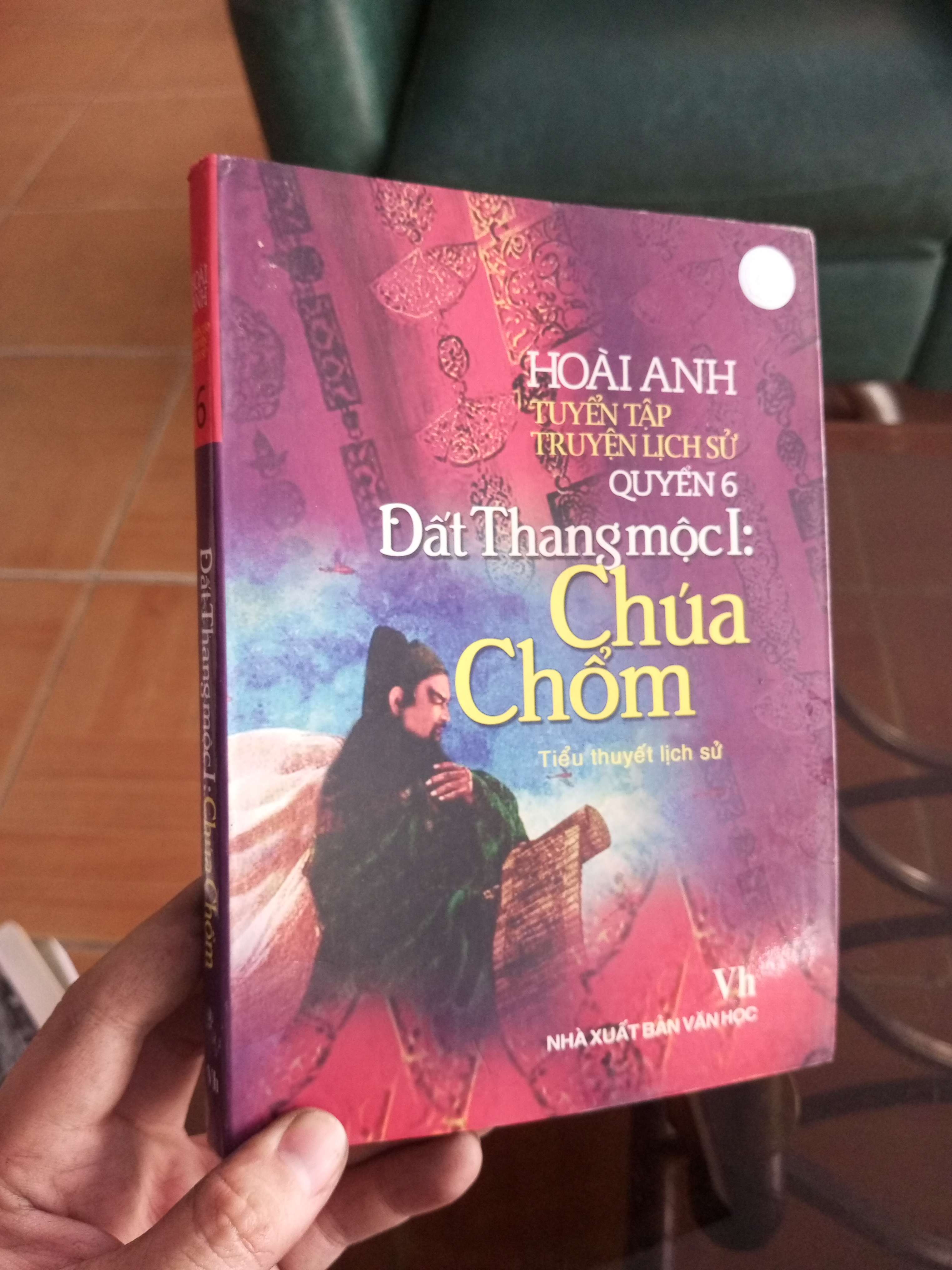 Đất thang mộc I chúa chổm - Hoài Anh 2006 VAVO-A0