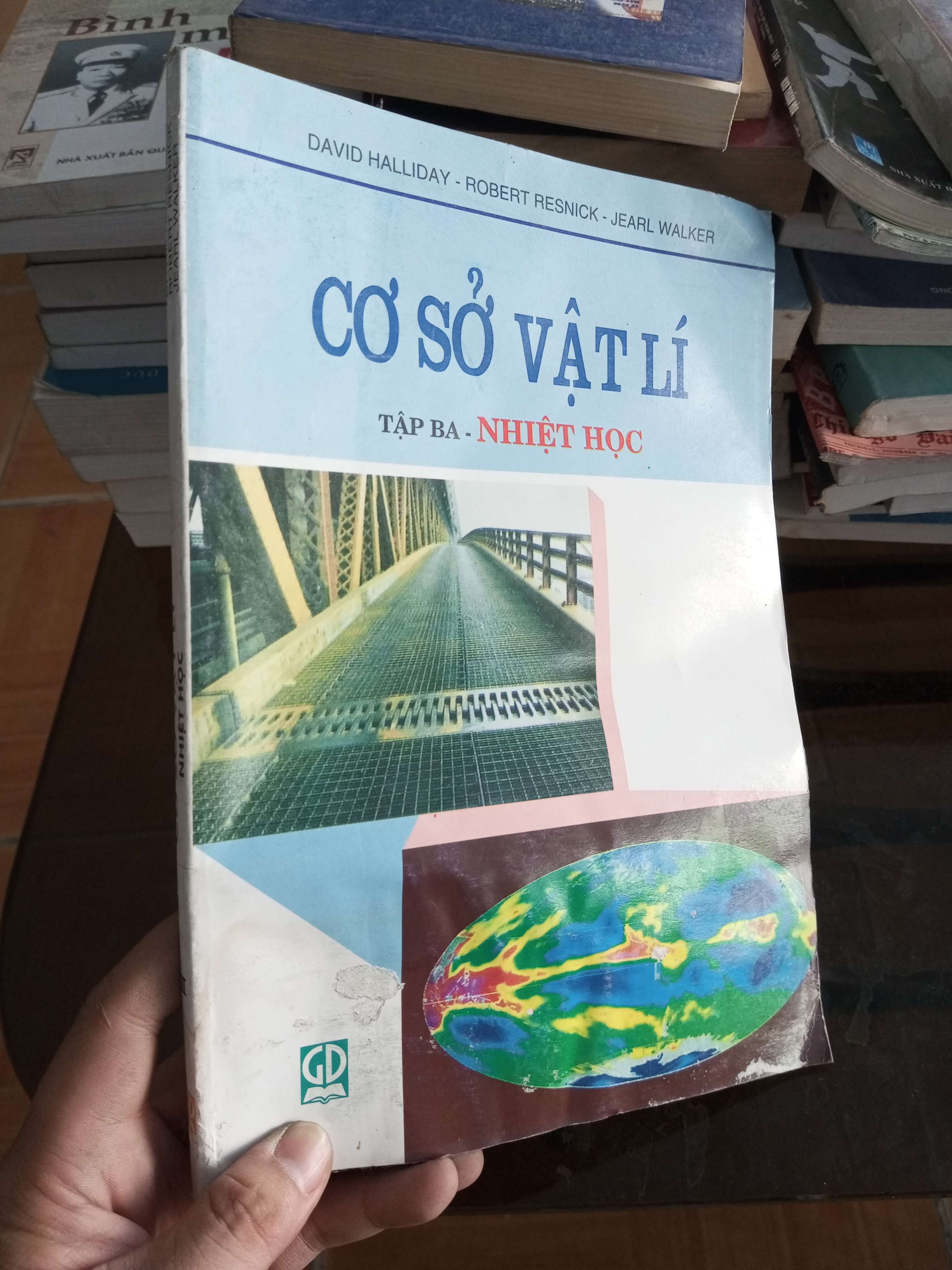 Nhiệt học - Halliday 2002 VAVO-A2