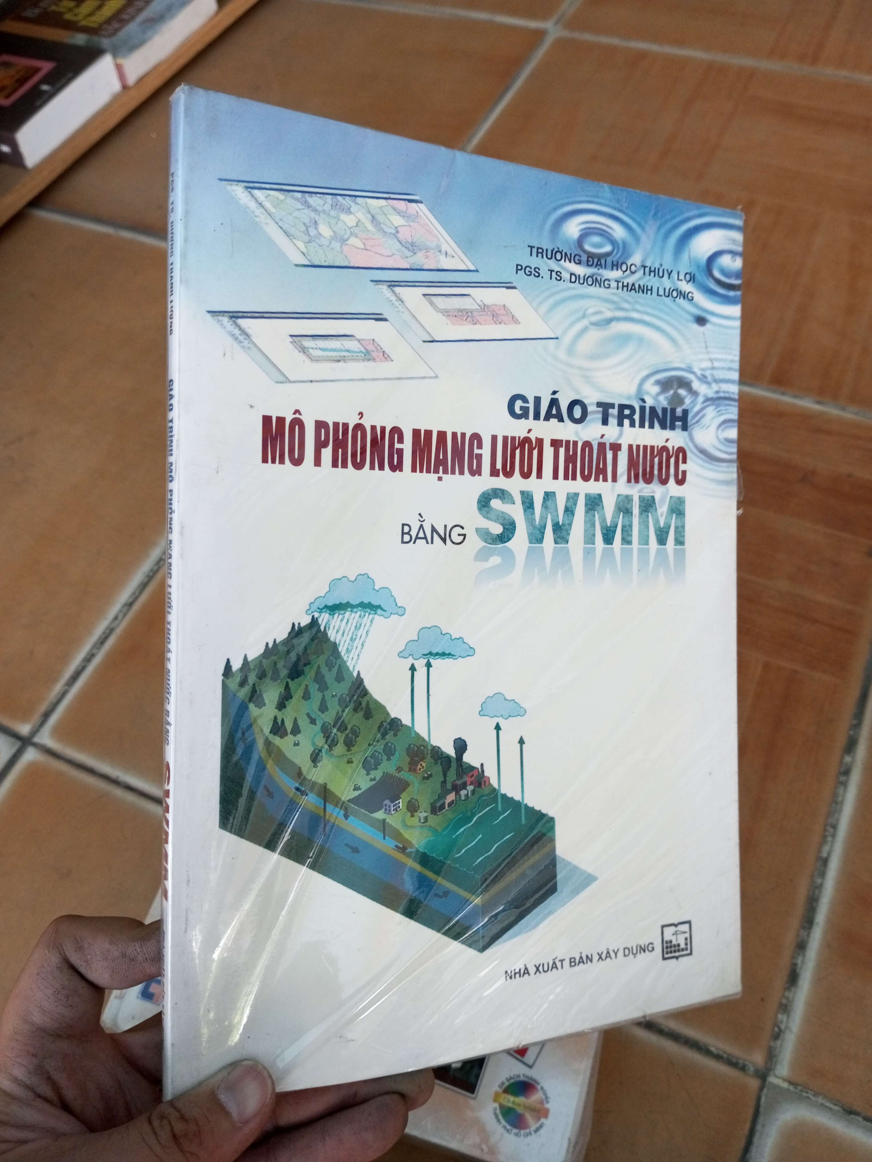 Giáo trình mô phỏng mạng lưới thoát nước bằng Swmm - Thanh Lượng VAVO-A2