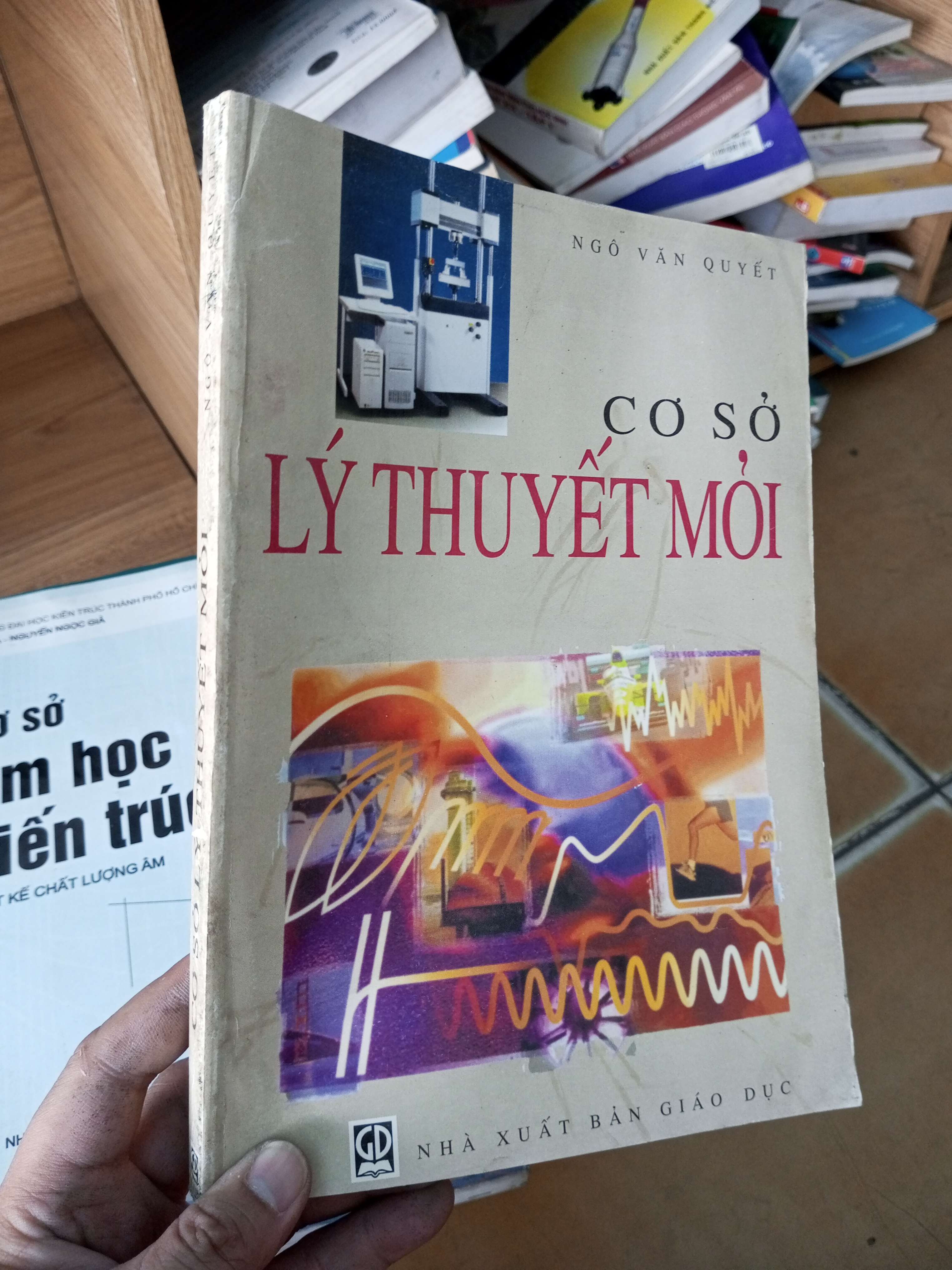 Cơ sở lý thuyết mới - Văn Quyết 2000 VAVO-A2