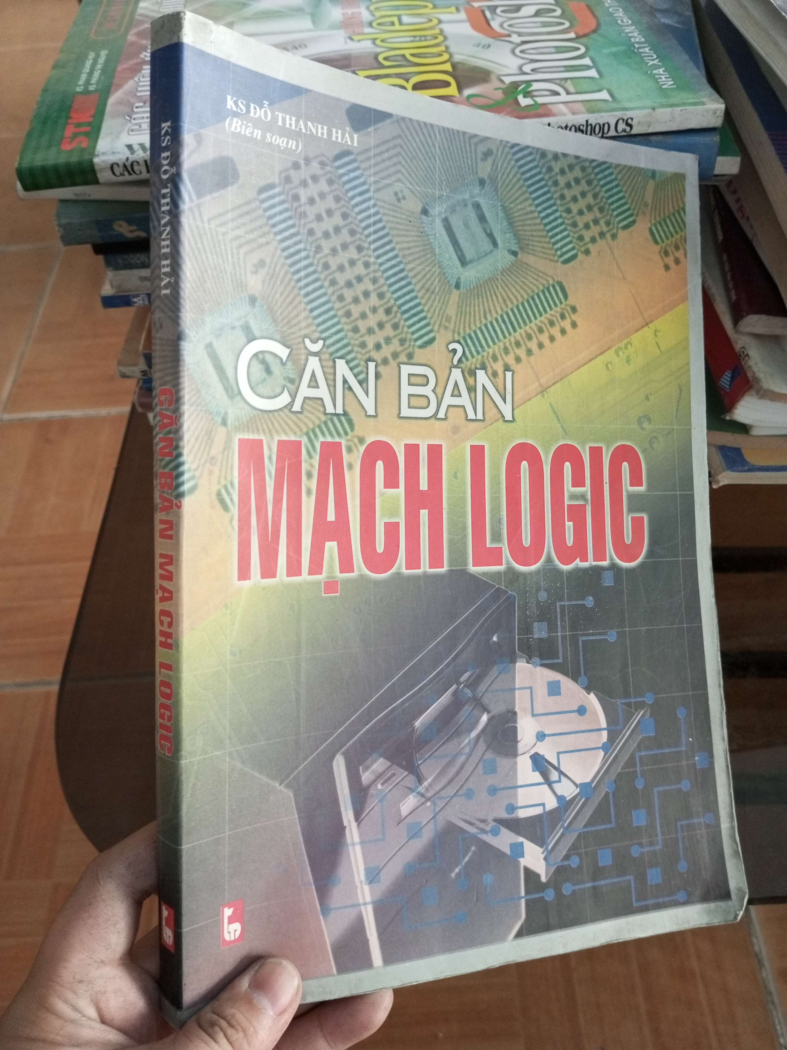 Căn bản mạch logic - Thanh Hải 2003 VAVO-A2