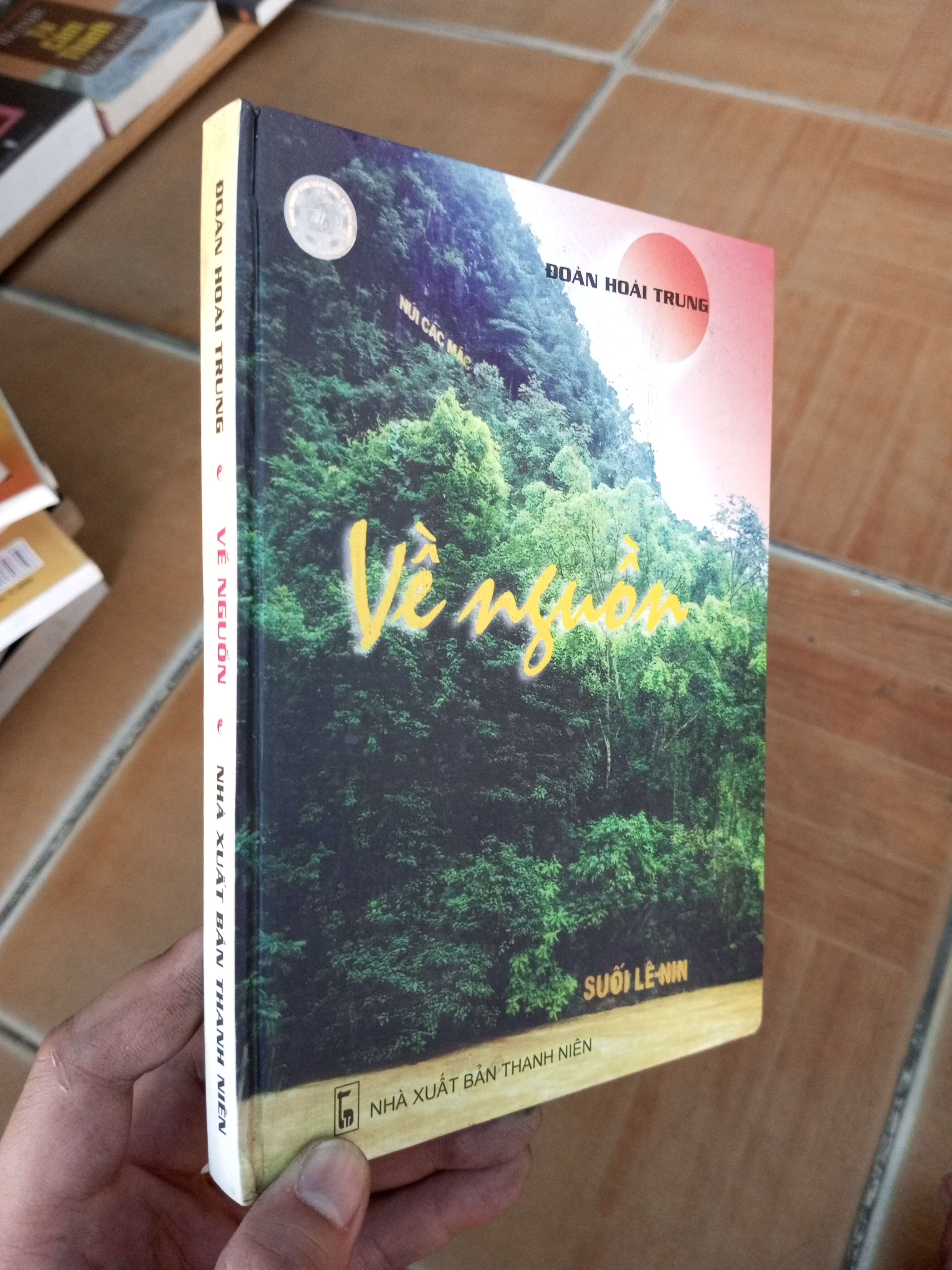 Về nguồn - Hoài Trung VAVO-A2