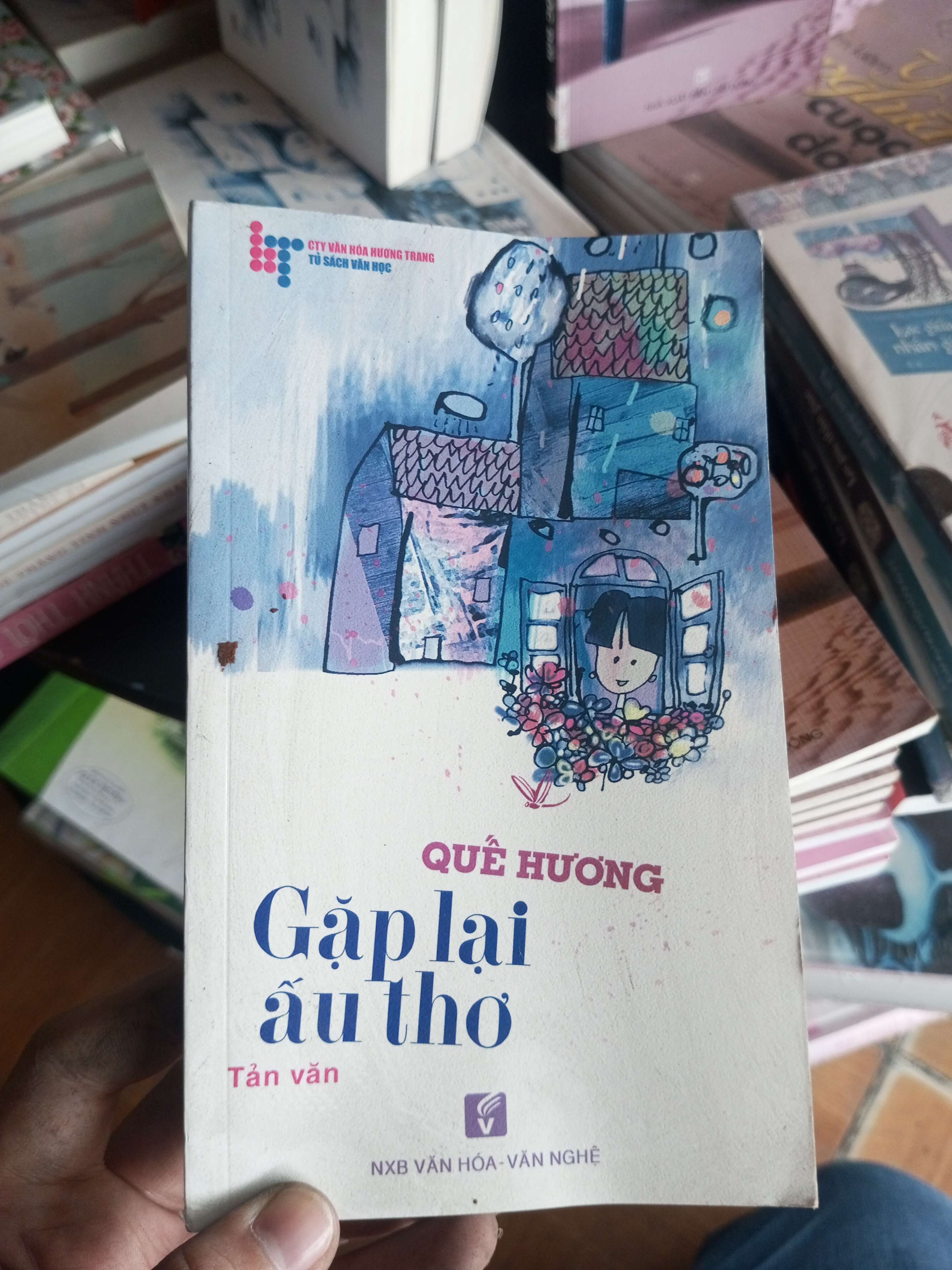 Gặp lại ấu thơ - Quế Hương 2011 VAVO-A0