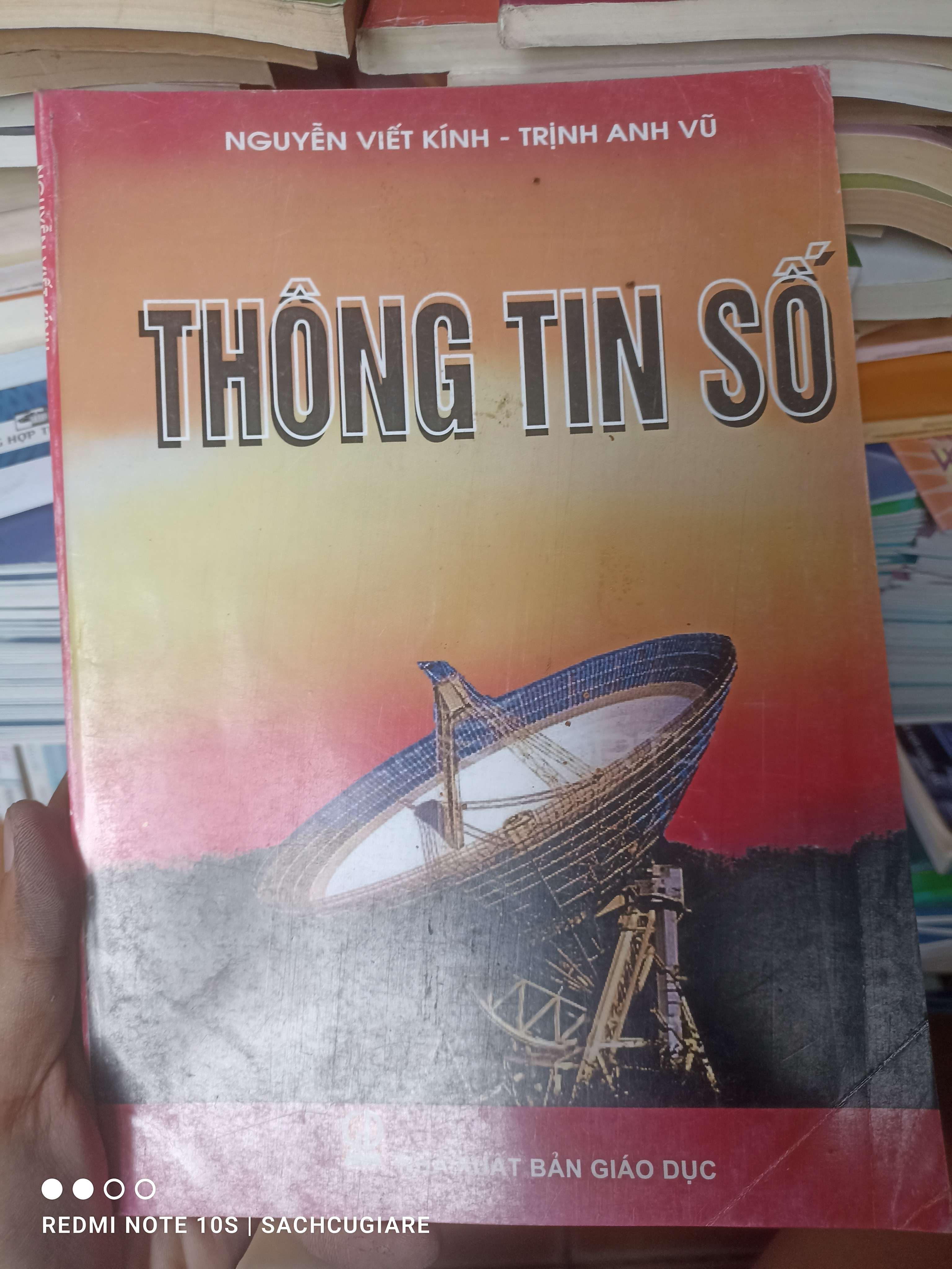 Thông Tin Số - Nguyễn Viết Kính, Trịnh Anh Vũ 2007 VAVO-AK2ST2
