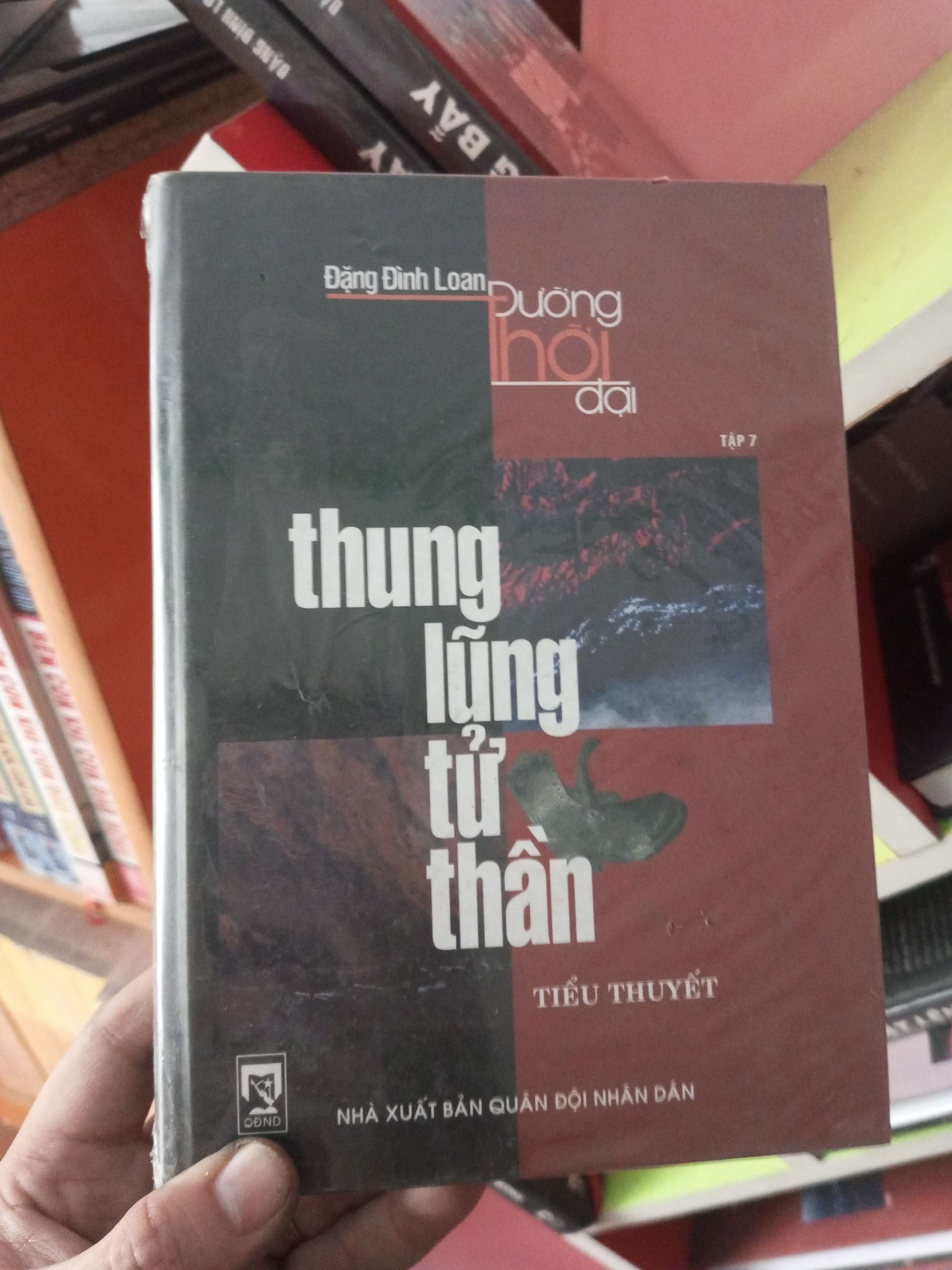 Thung lũng tử thần tập 7 - Đình Loan VAVO-A0