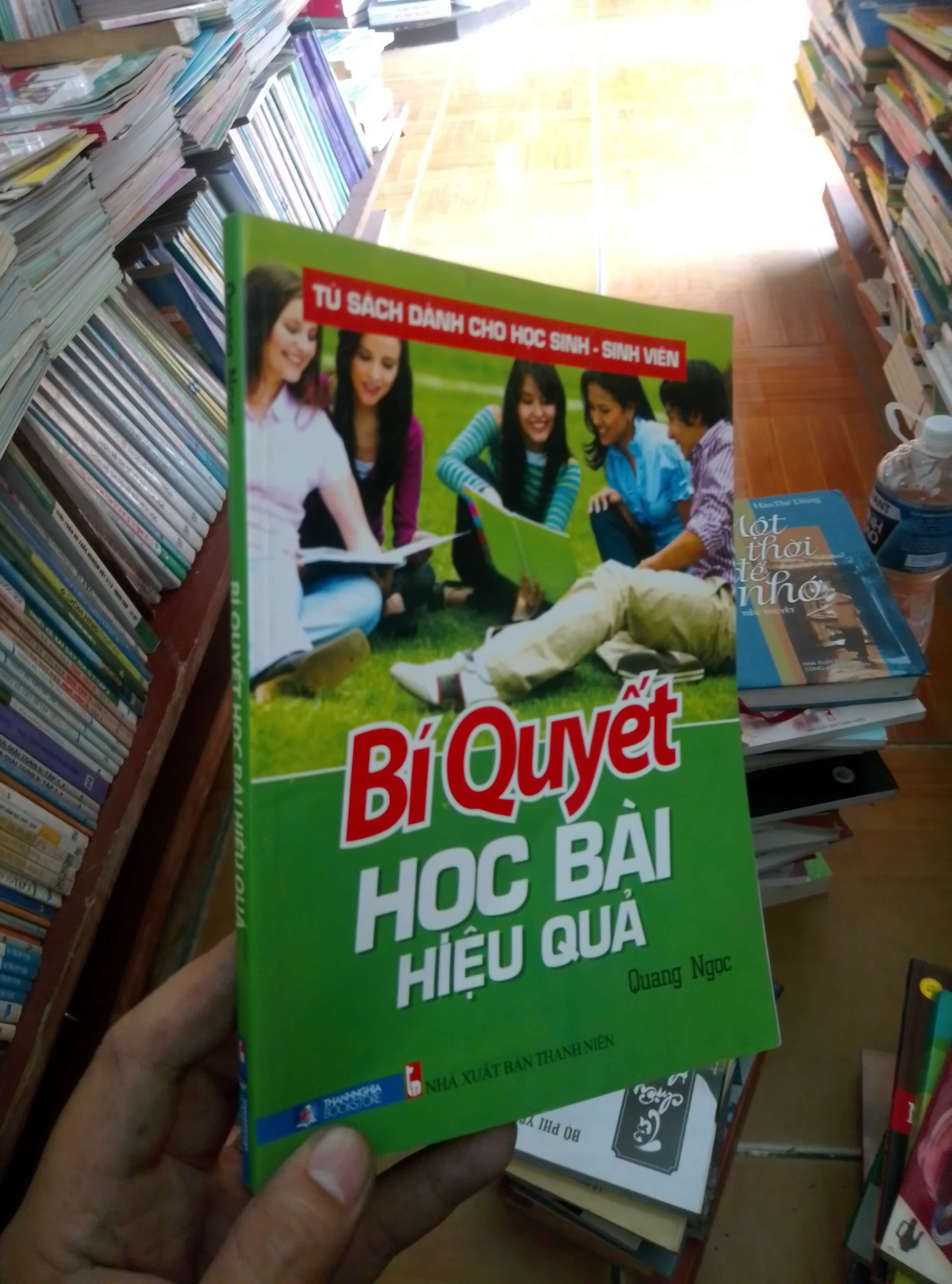 Bí quyết học bài hiệu quả - Quang Ngọc 2008 VAVO-AK18