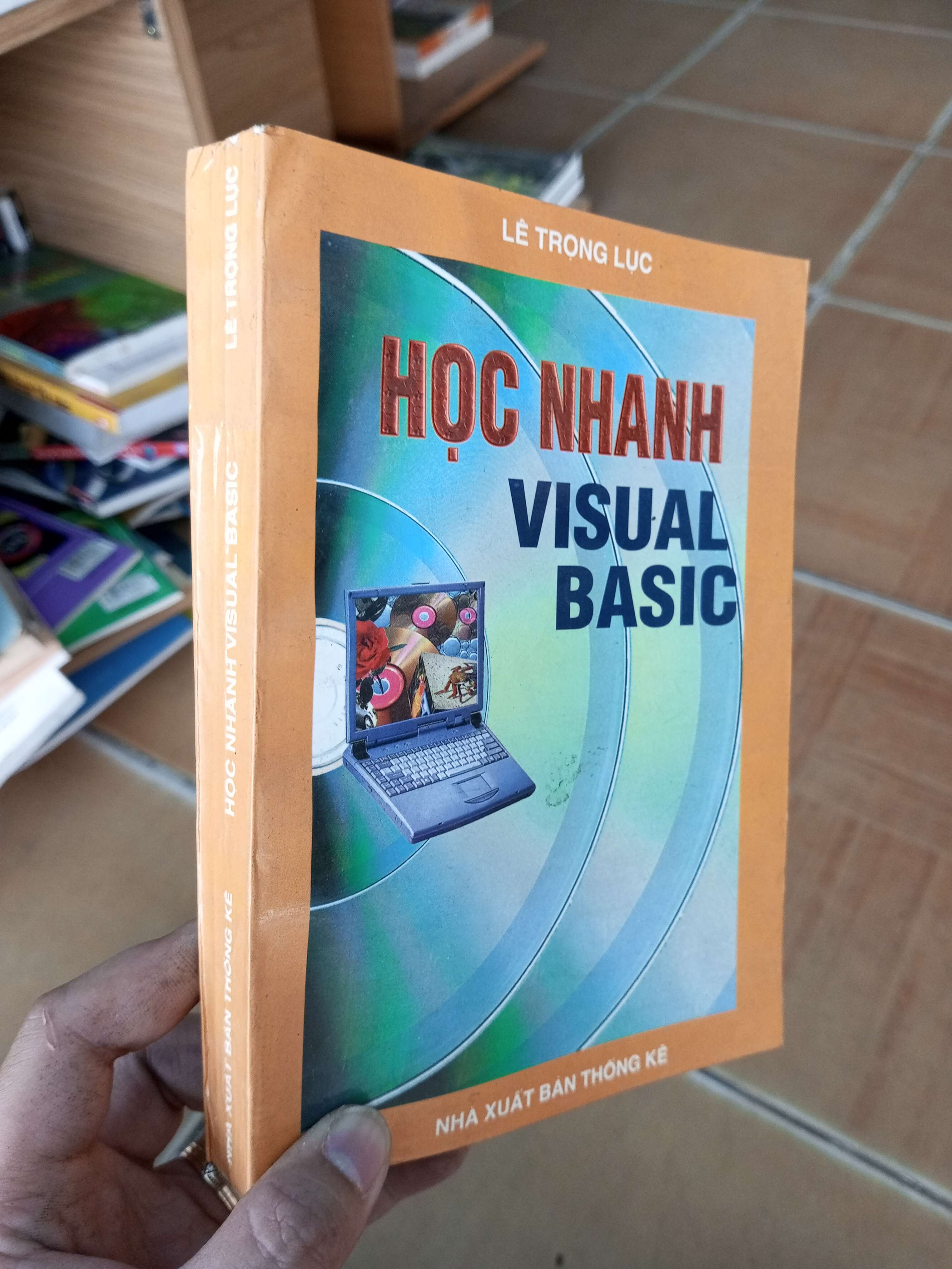 Học nhanh visual basic - Trọng Lục 2001 VAVO-A2