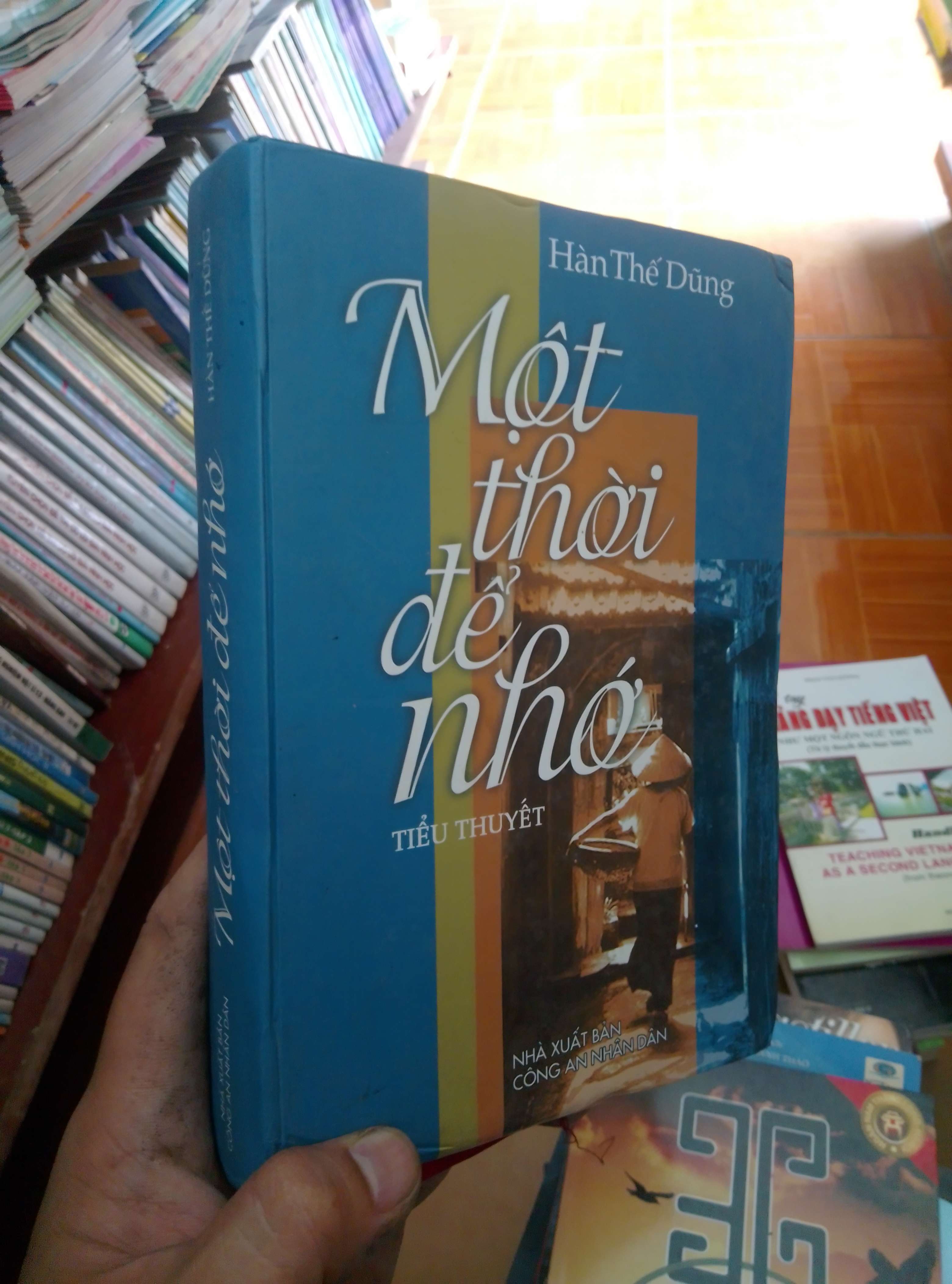Một thời để nhớ - Thế Dũng 2005 VAVO-AK18