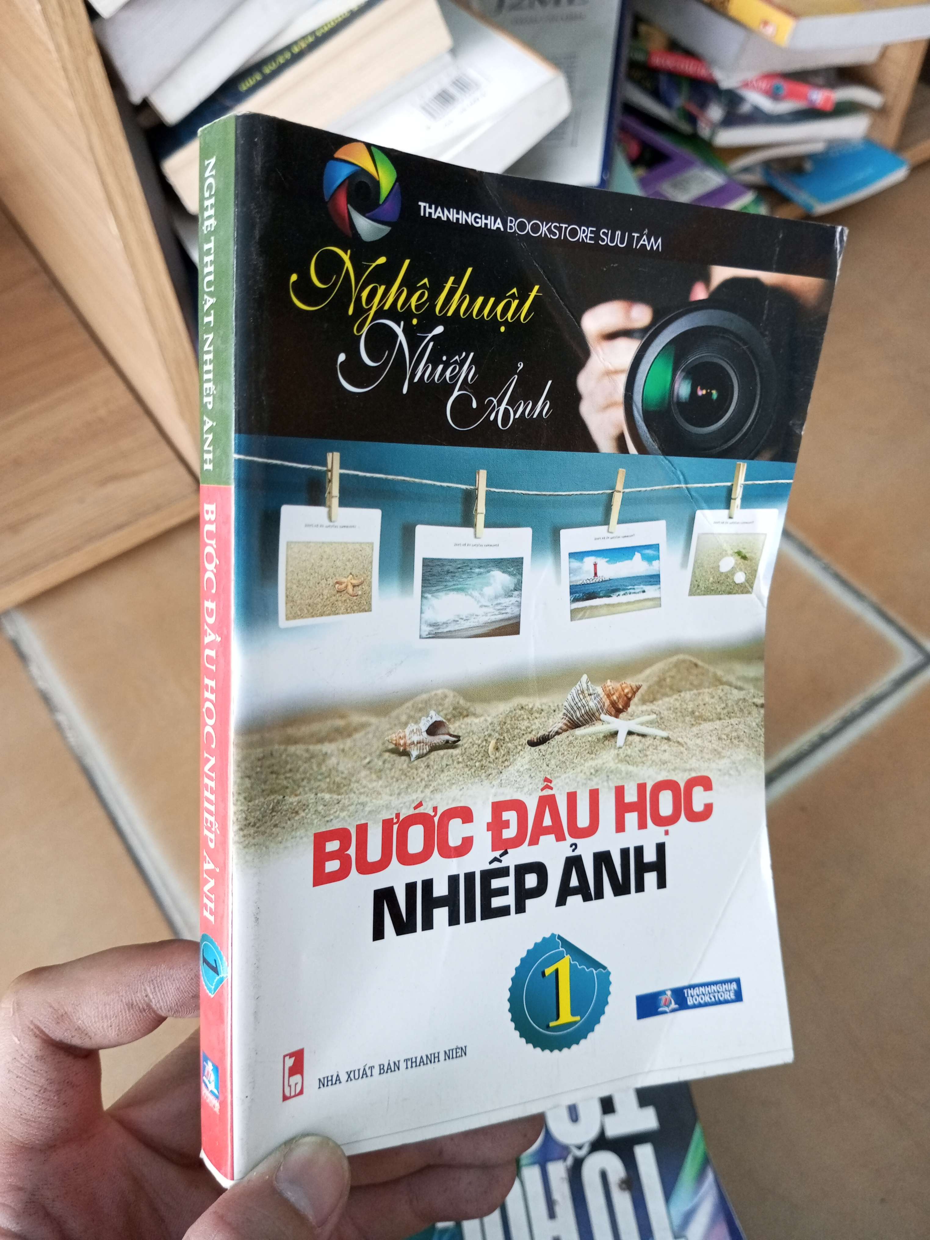 Nghệ thuật nhiếp ảnh bước đầu học nhiếp ảnh 1 - ThanhNghia 2013 VAVO-A2