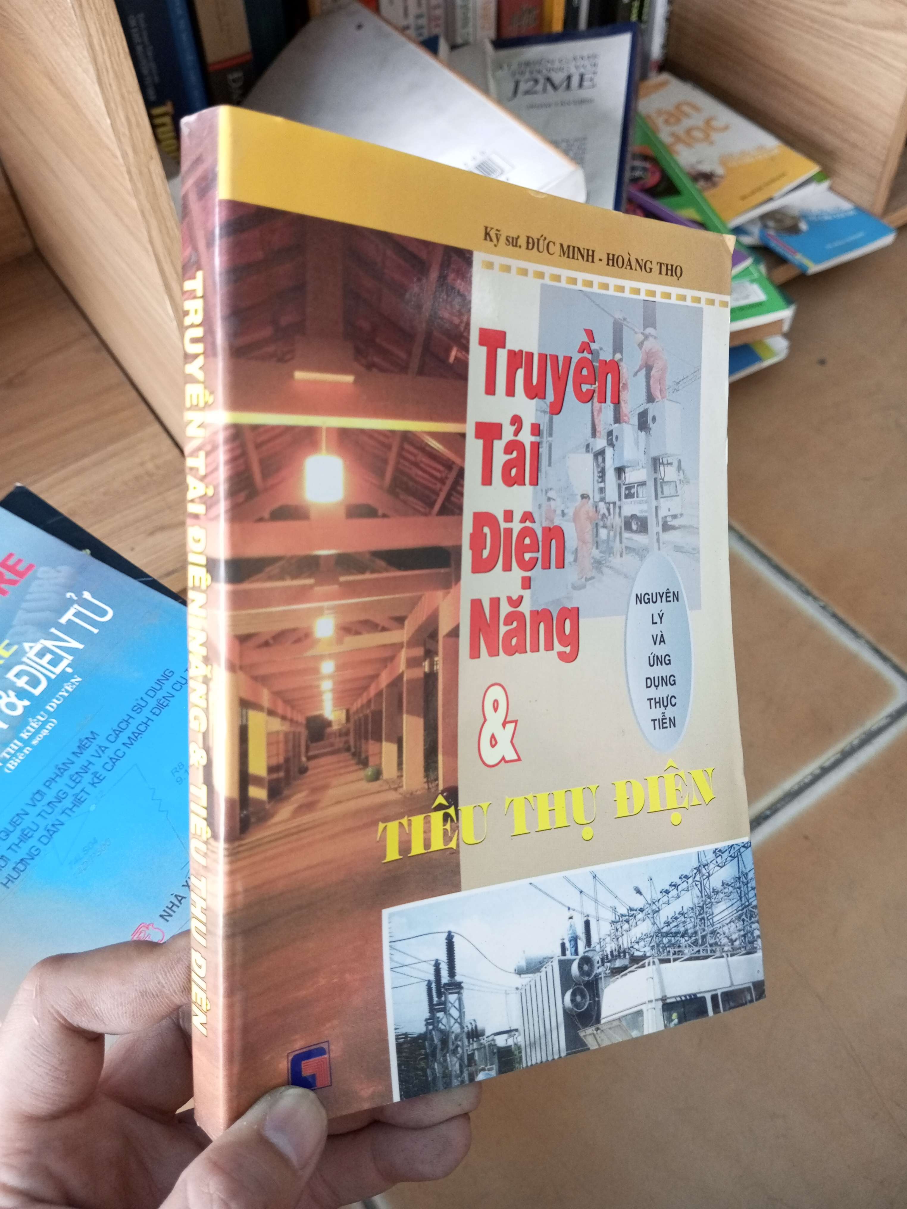 Truyền tải điện năng và tiêu thụ điện - Đức Minh 2005 VAVO-A2
