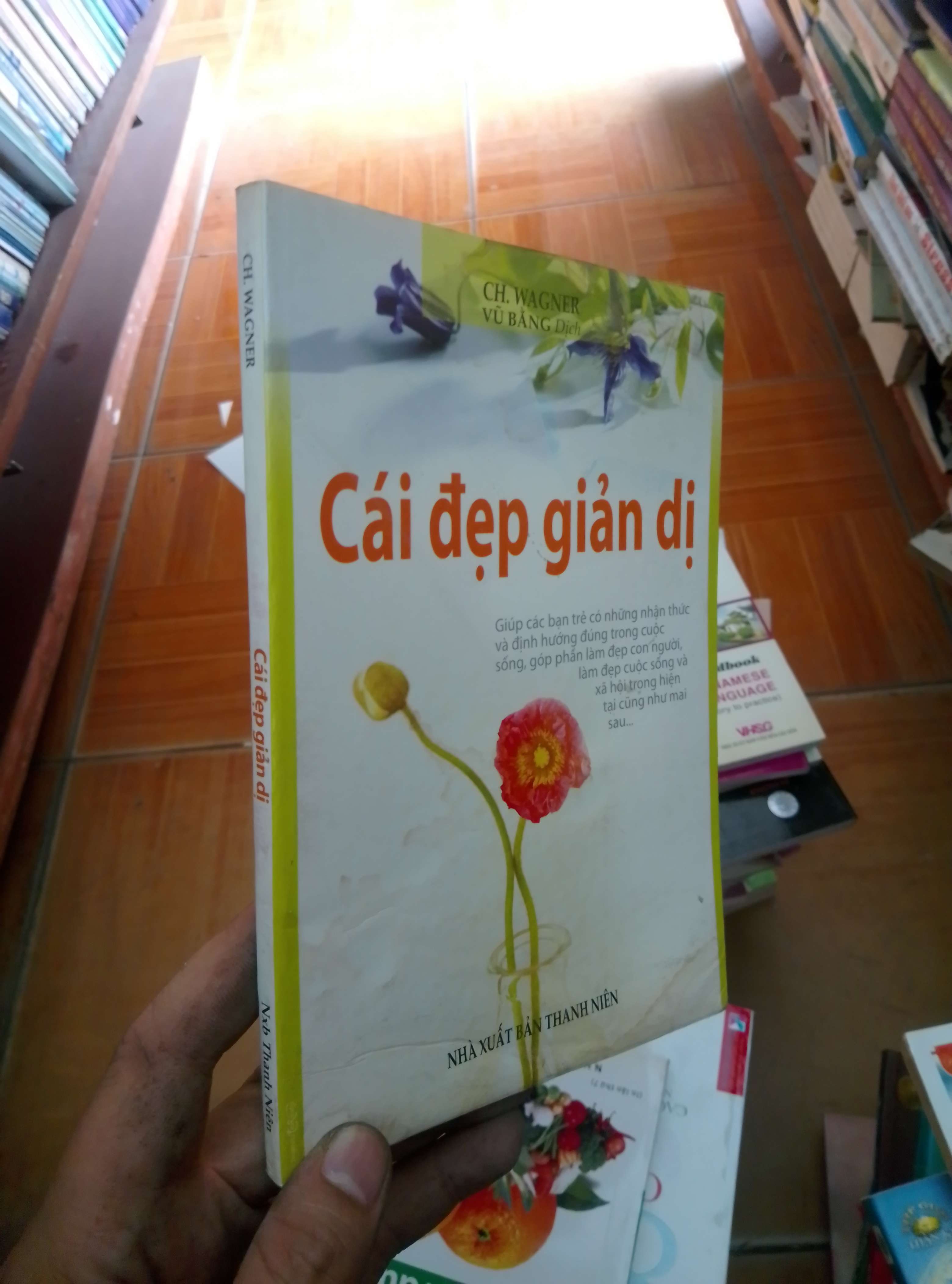 Cái đẹp giản dị - Wagner 2007 VAVO-AK18