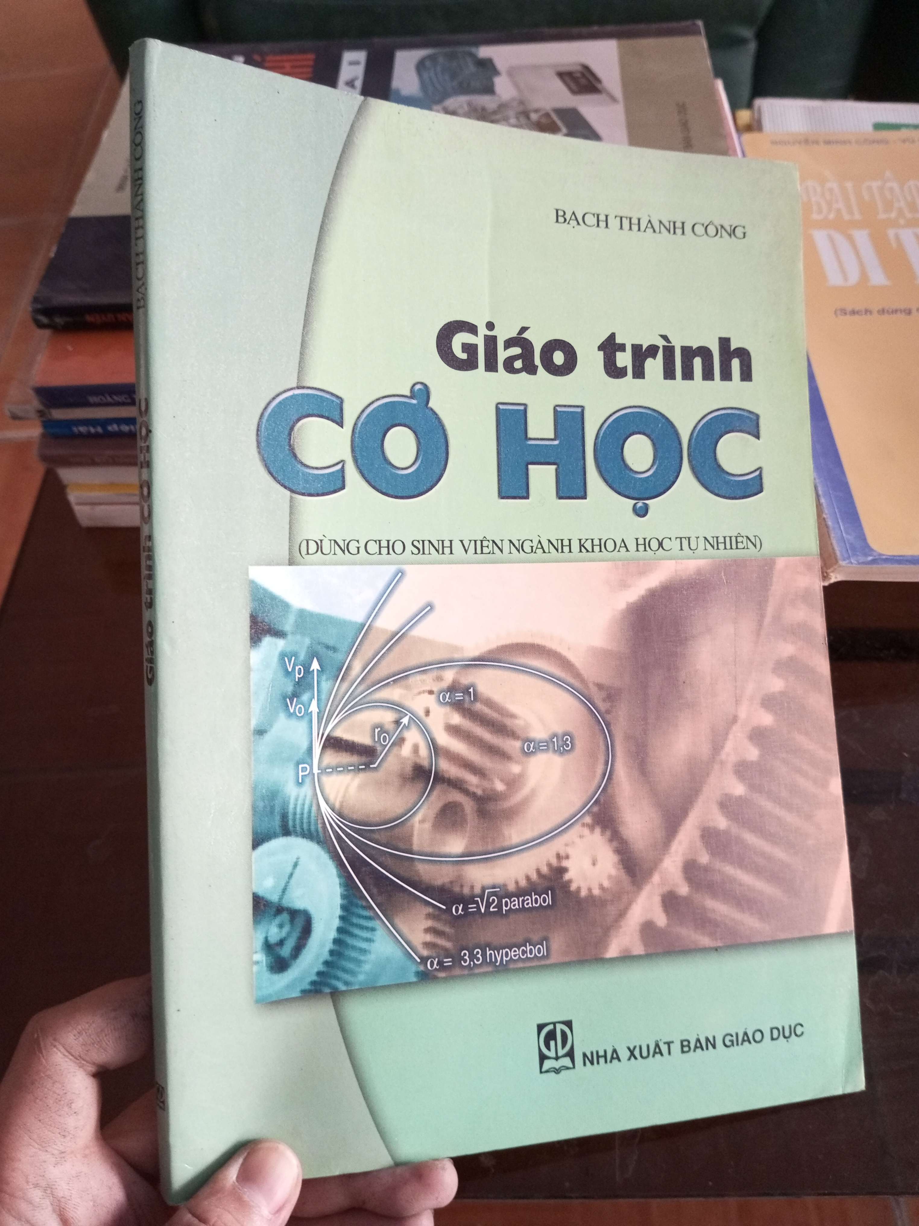 Giáo trình cơ học - Thành Công 2006 VAVO-A2